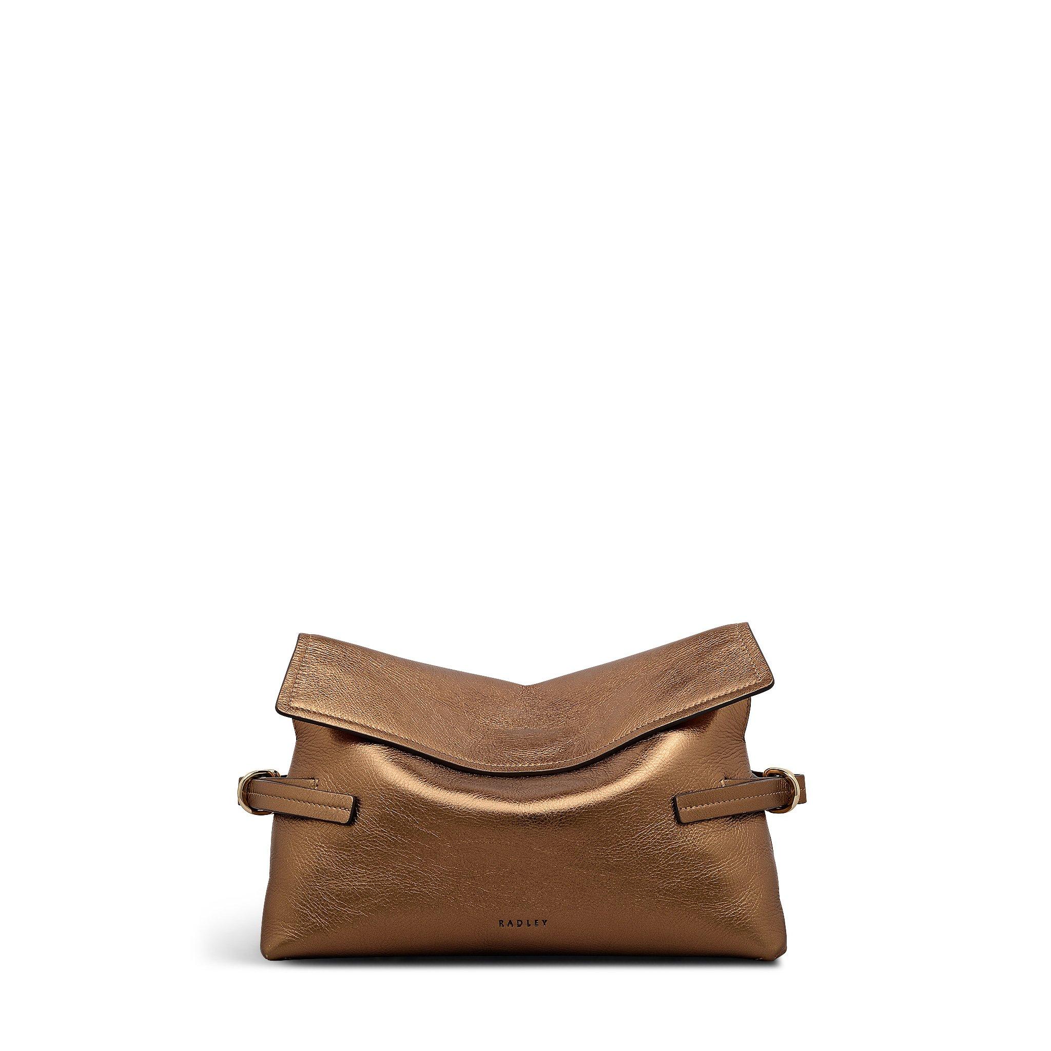 OLIVE GOLD - Radley - Radley FleetStClutch Ld54 - 1