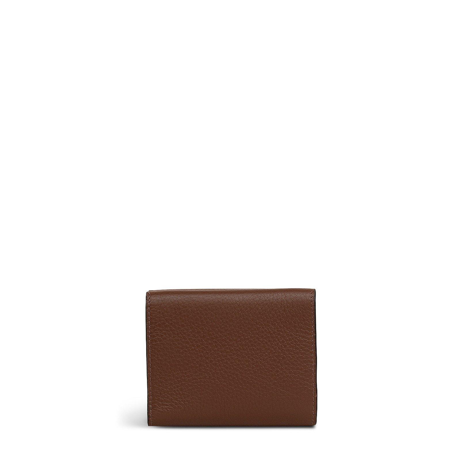 CHOCOLATE - Radley - Women's Trifold Wallet - 2