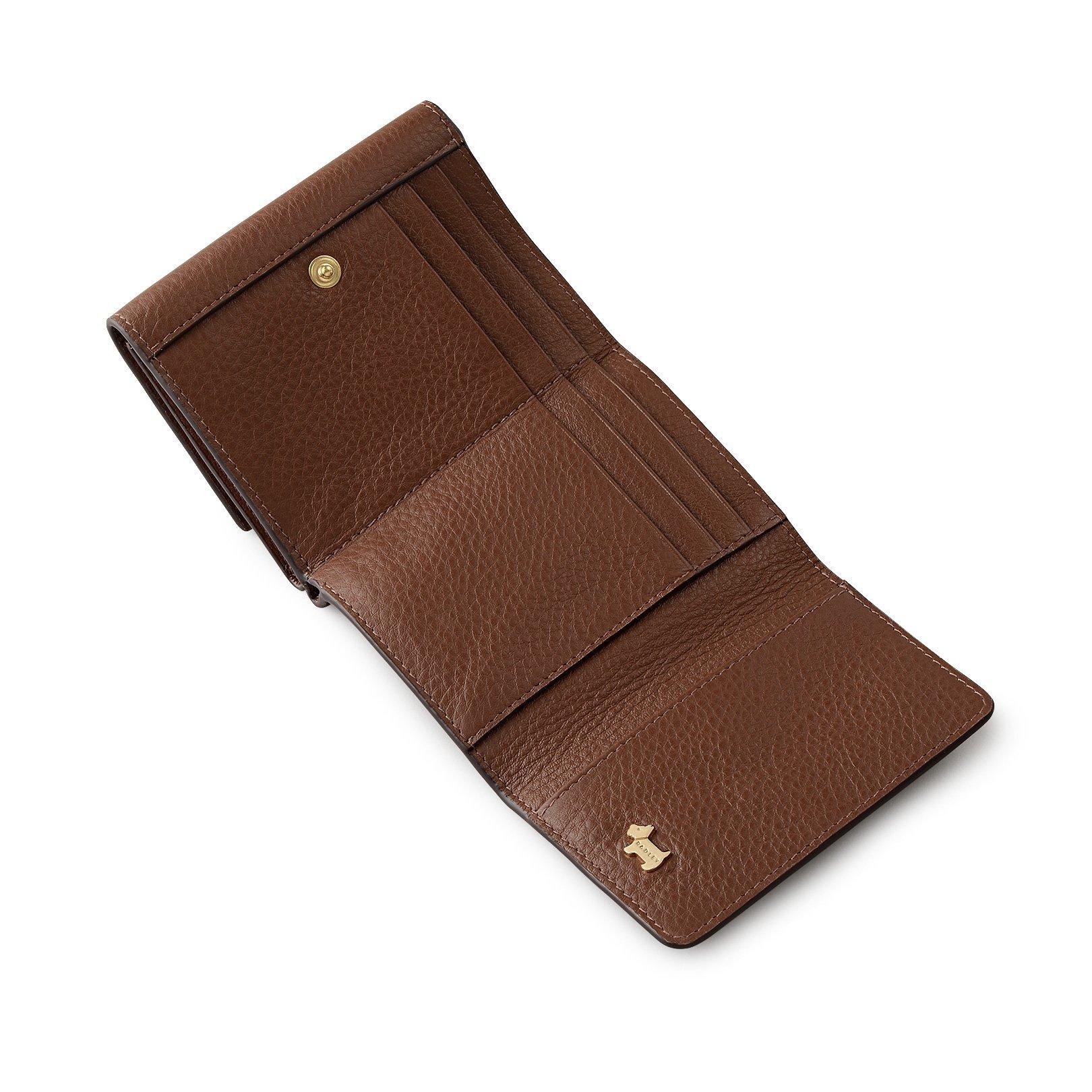 CHOCOLATE - Radley - Women's Trifold Wallet - 3