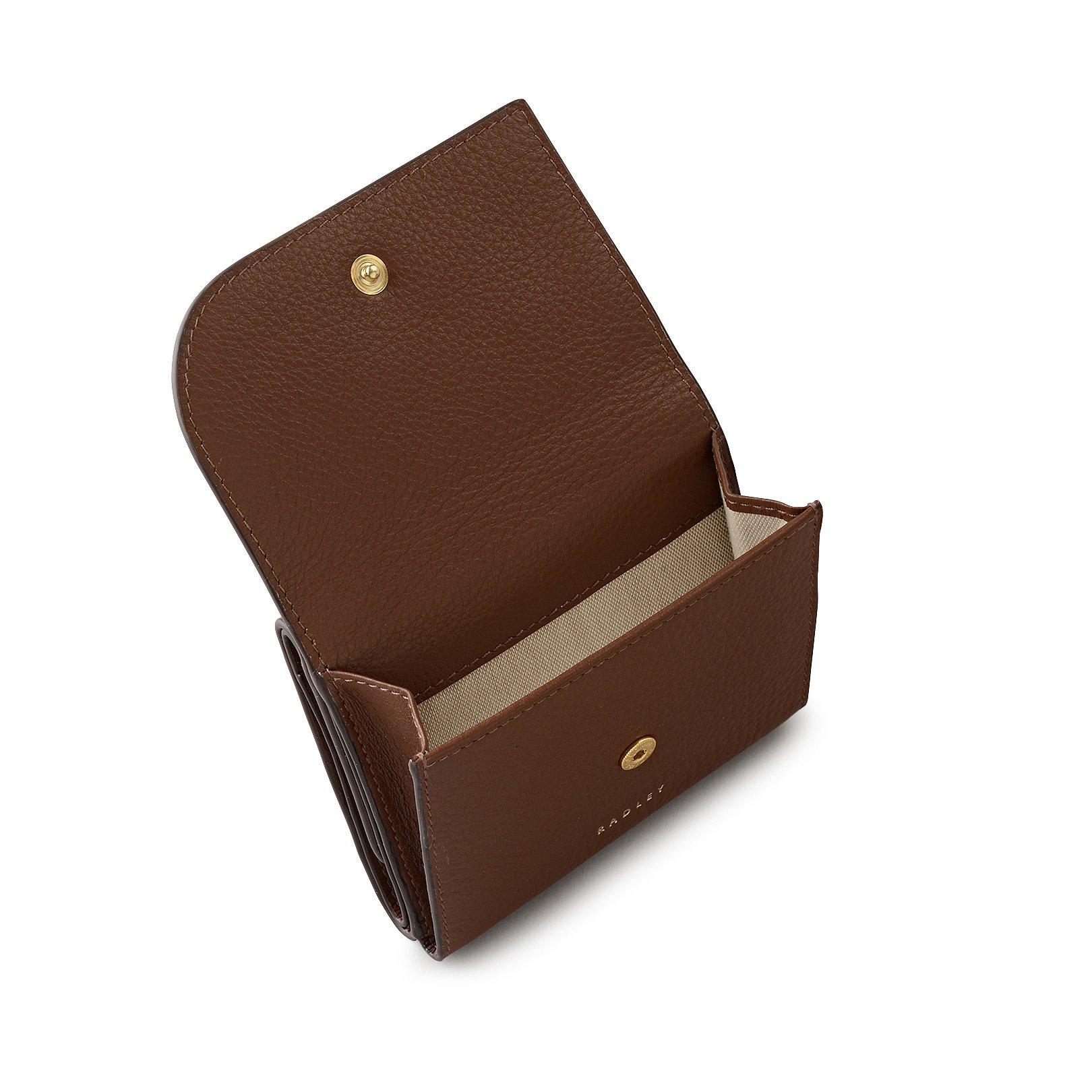 CHOCOLATE - Radley - Women's Trifold Wallet - 4