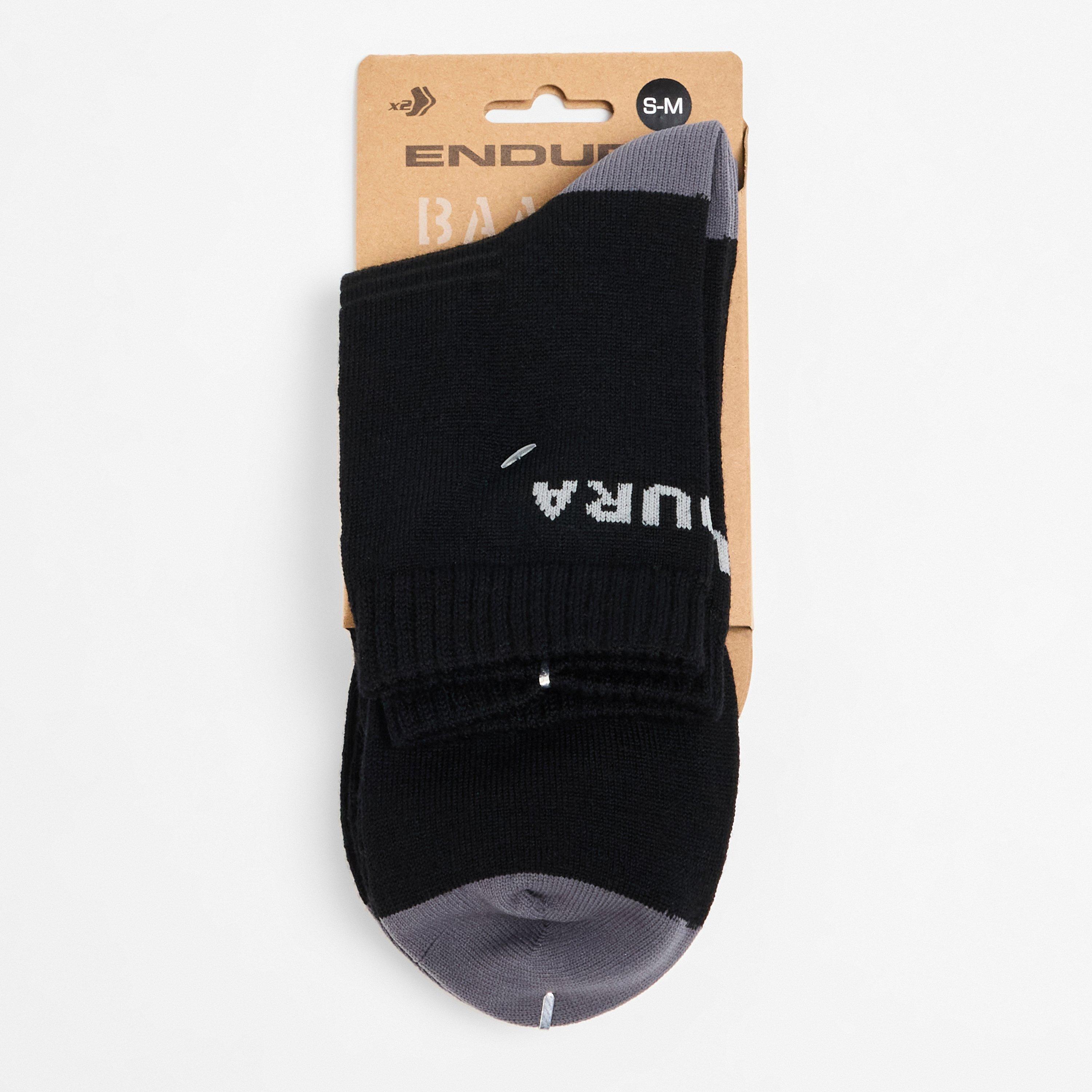 Endura  Cycling Socks - Black - S-M