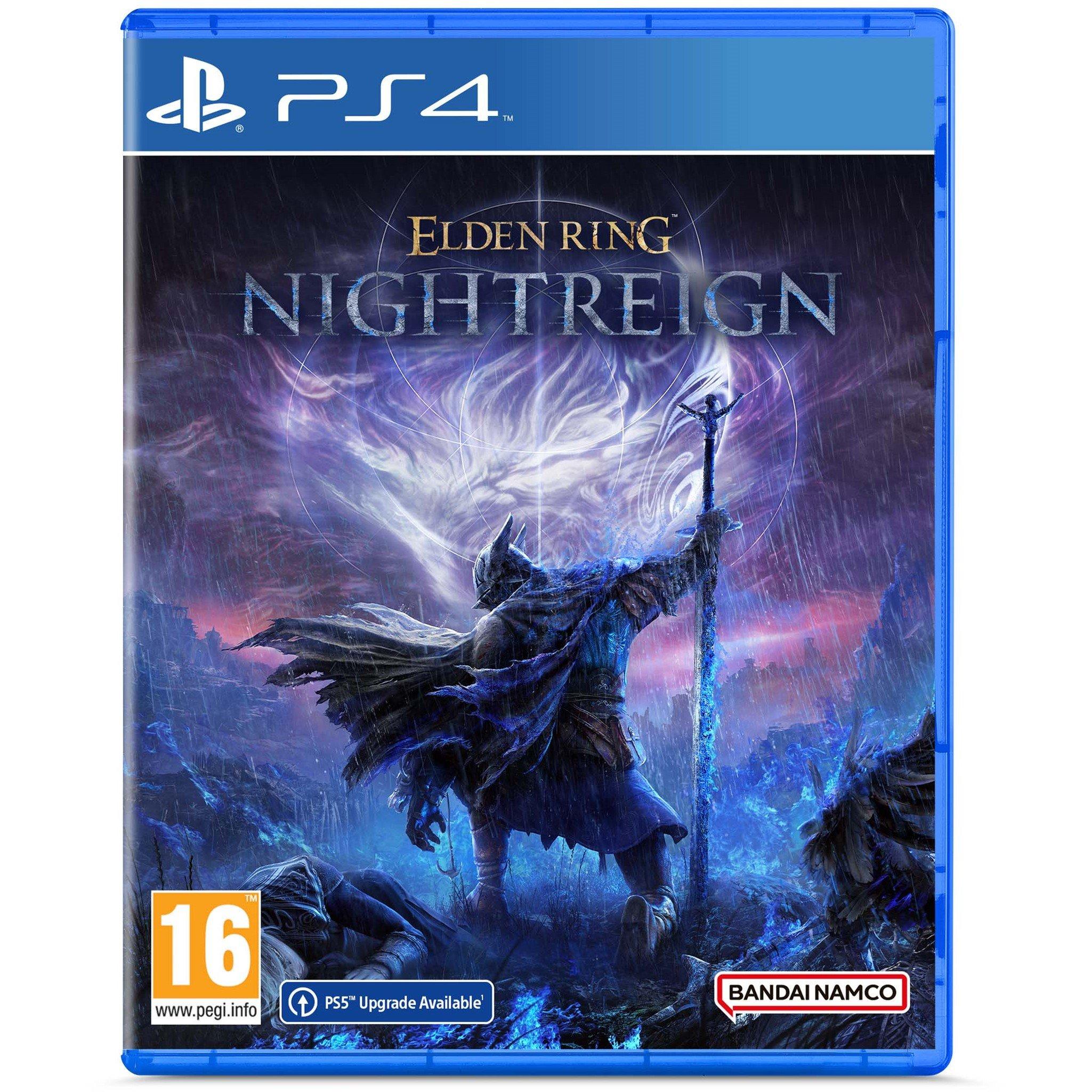 Bandai Namco Entertainment  Elden Ring Nightreign - Ps4