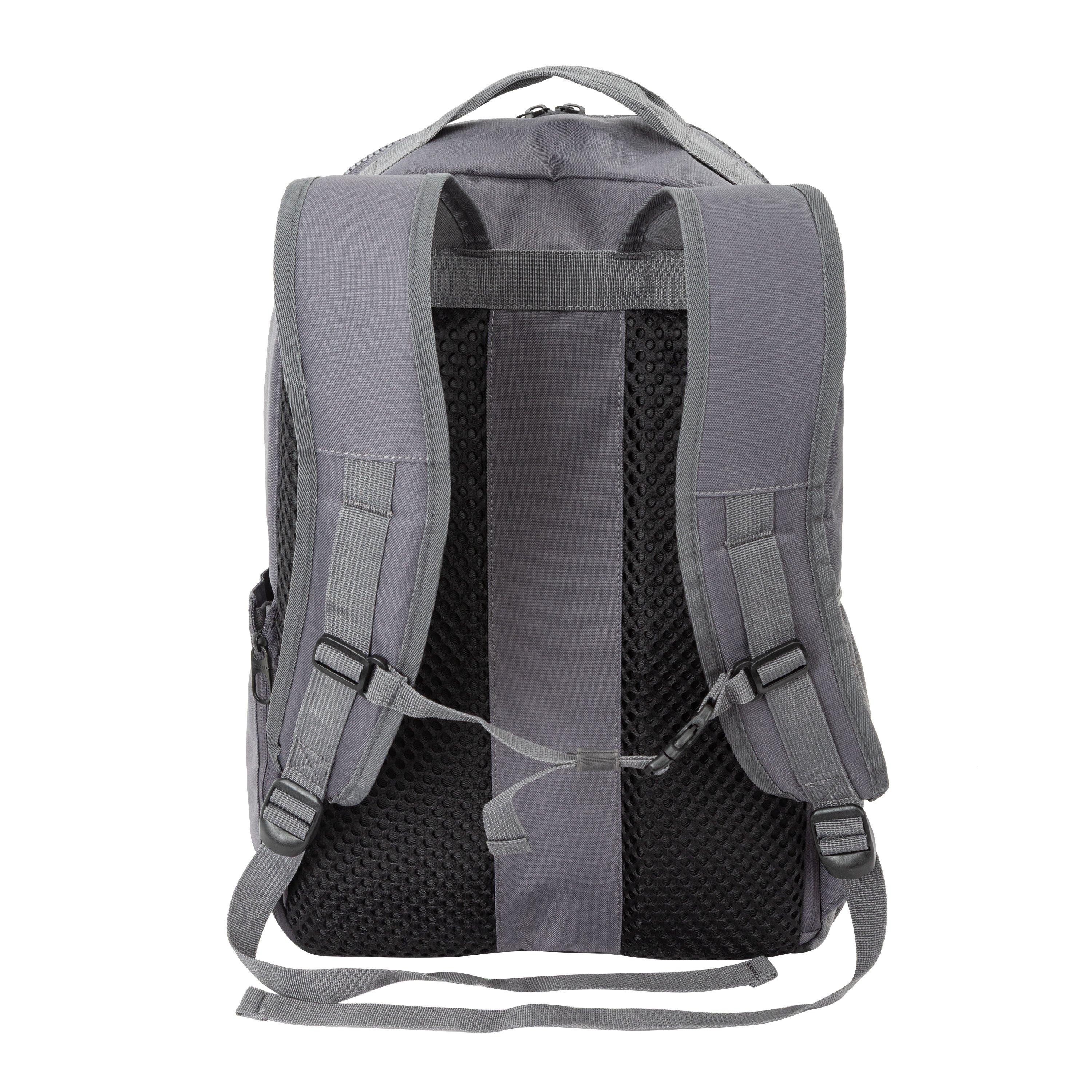 Sivo - Firetrap - City Backpack - 2