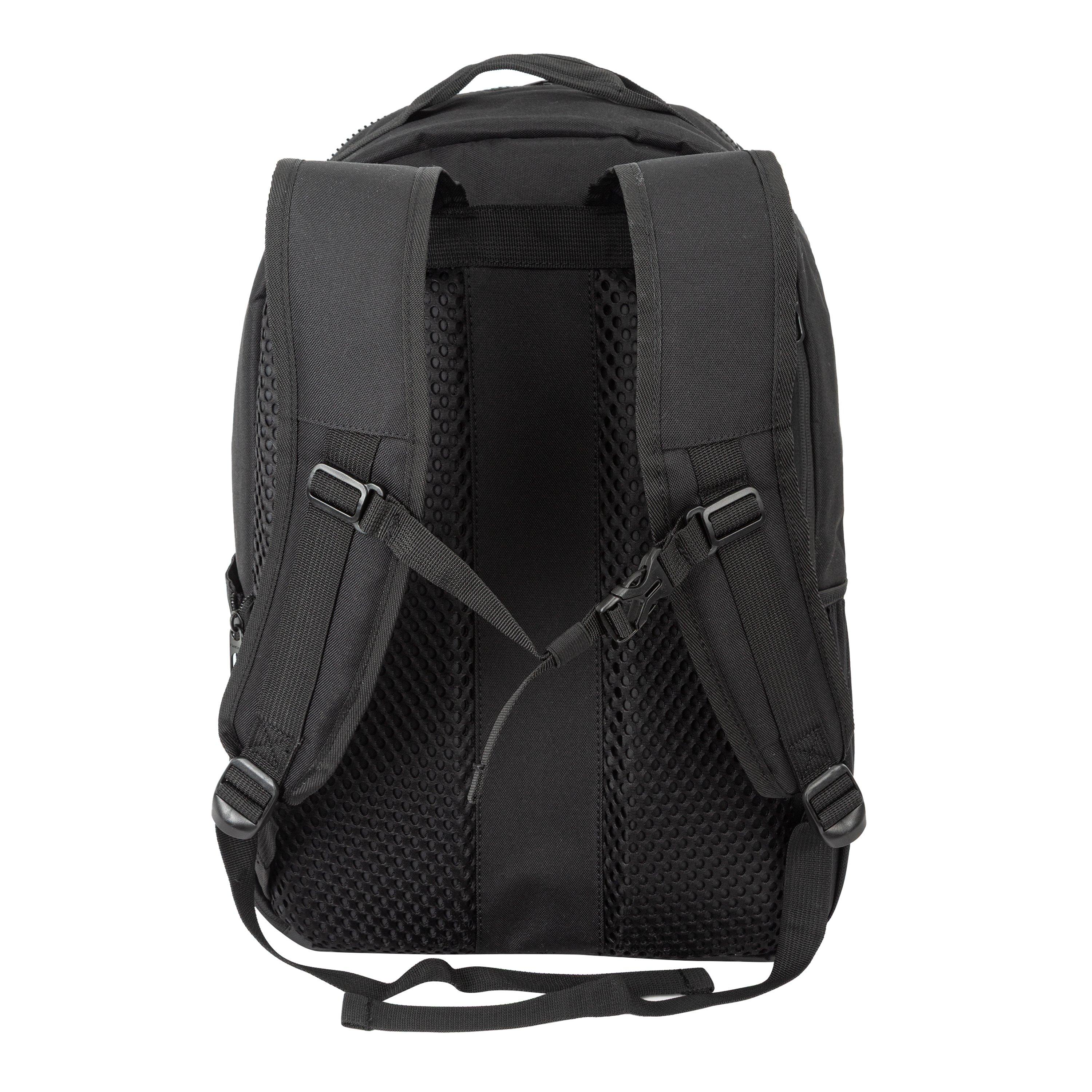 Zwart - Firetrap - City Backpack - 2