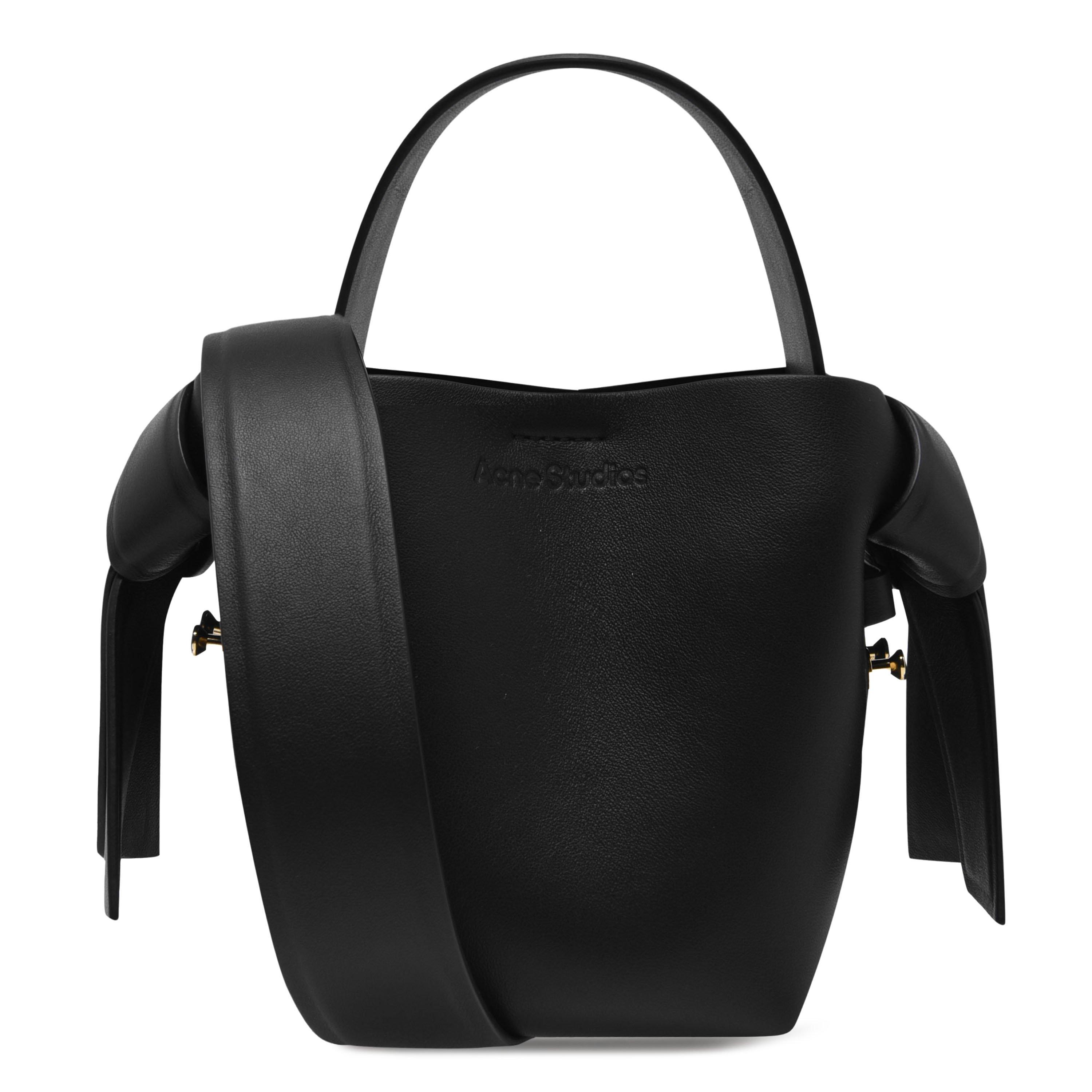 Black 900 - Acne Studios - Musubi Micro Bag - 1