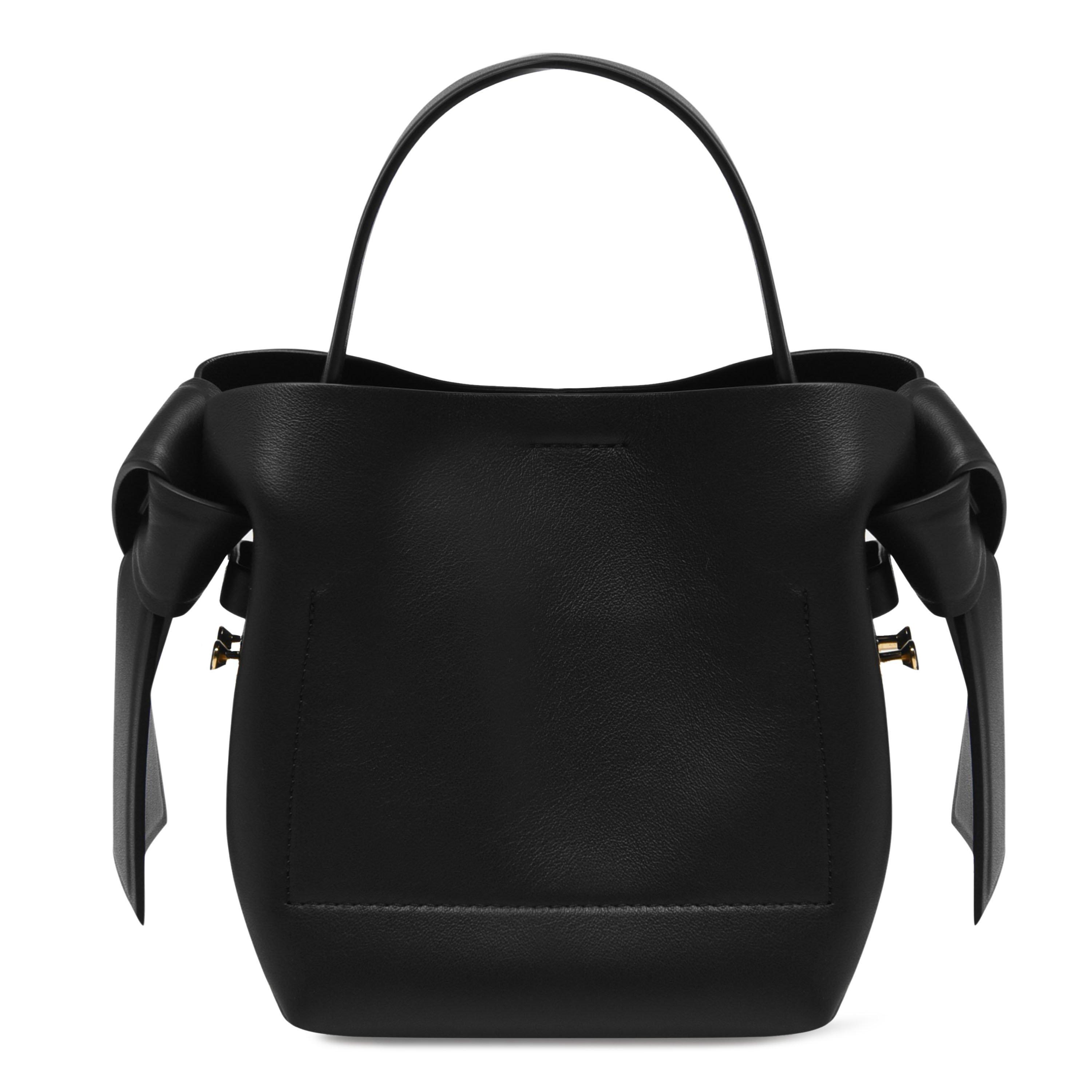 Black 900 - Acne Studios - Musubi Micro Bag - 3