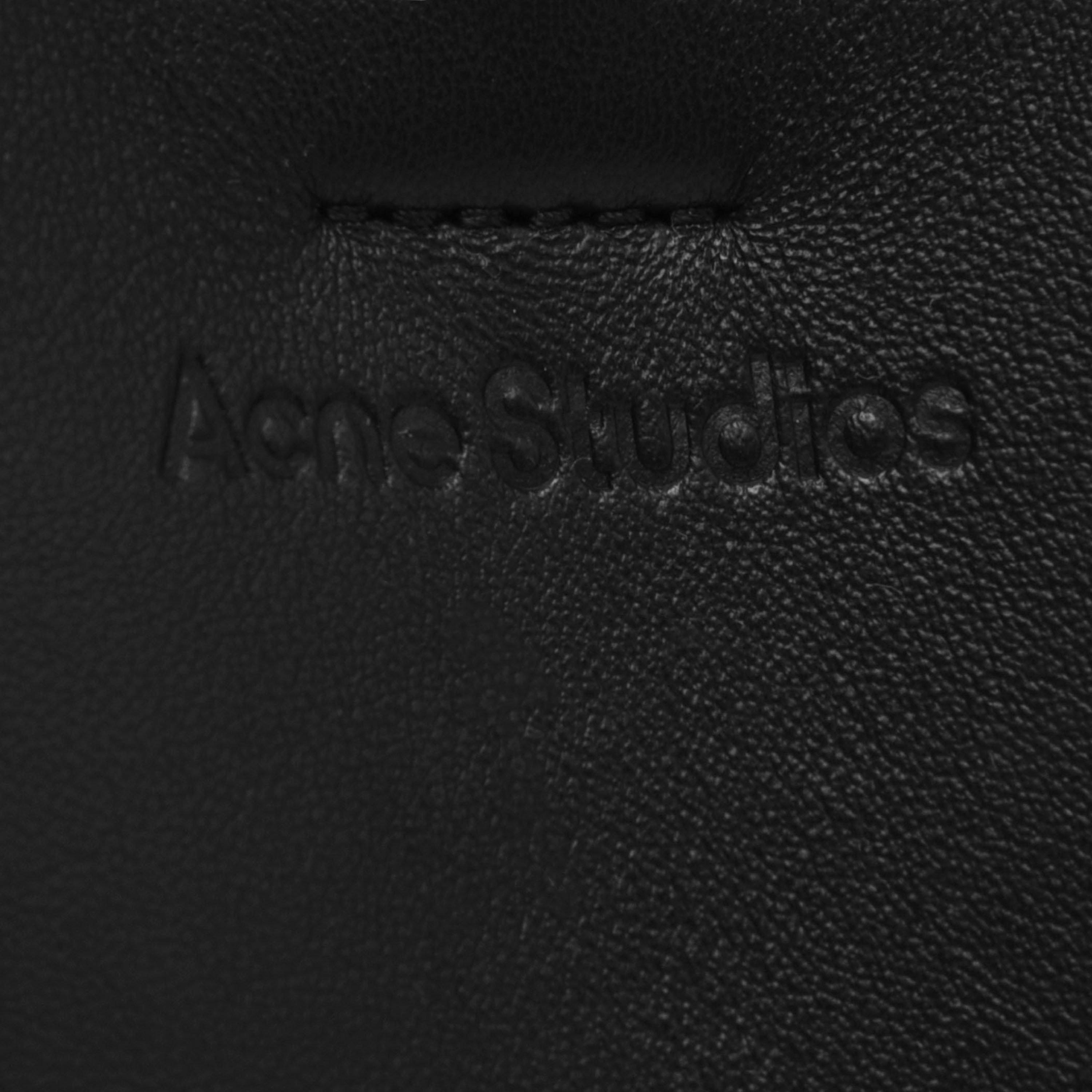 Black 900 - Acne Studios - Musubi Micro Bag - 4