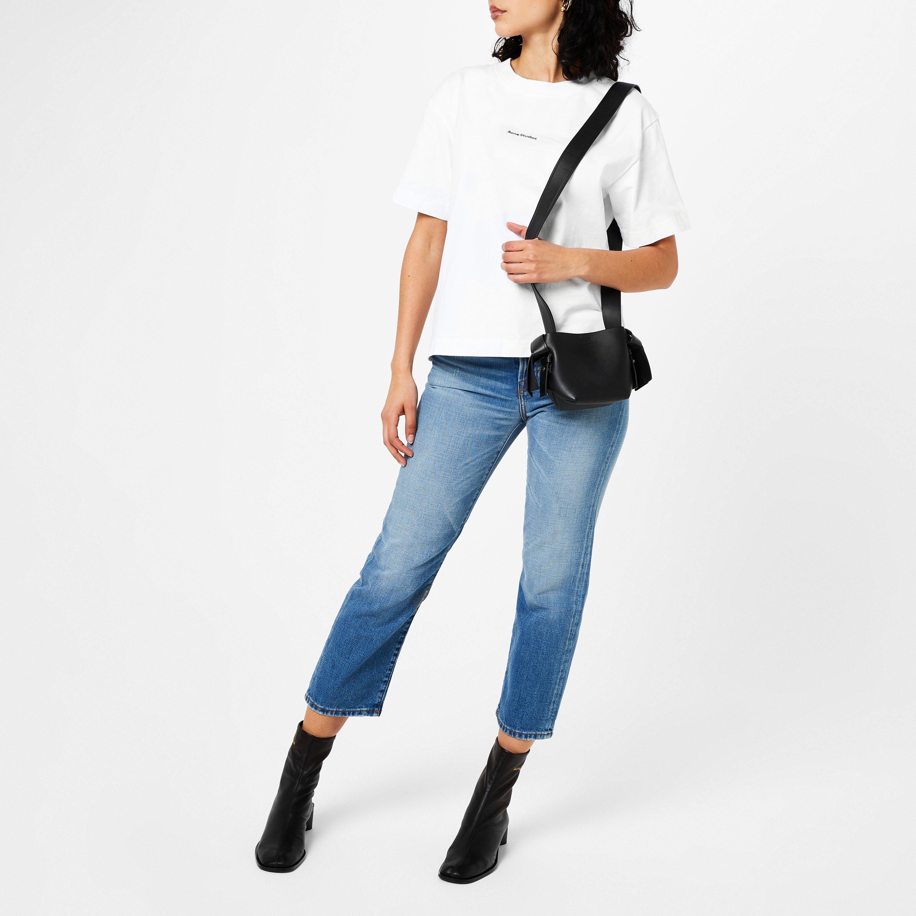 Black 900 - Acne Studios - Musubi Micro Bag - 5