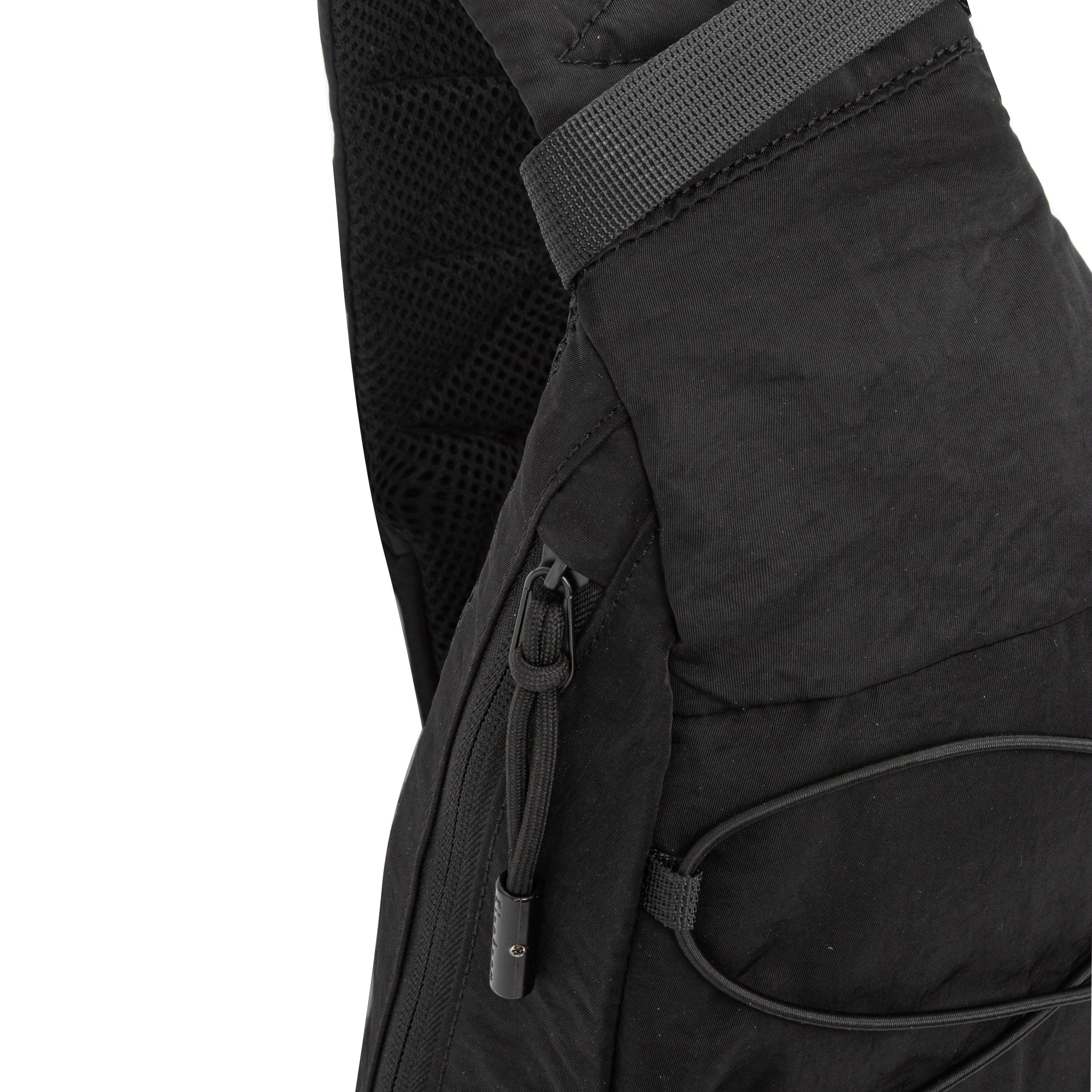 Black - Firetrap - Street Bag - 3