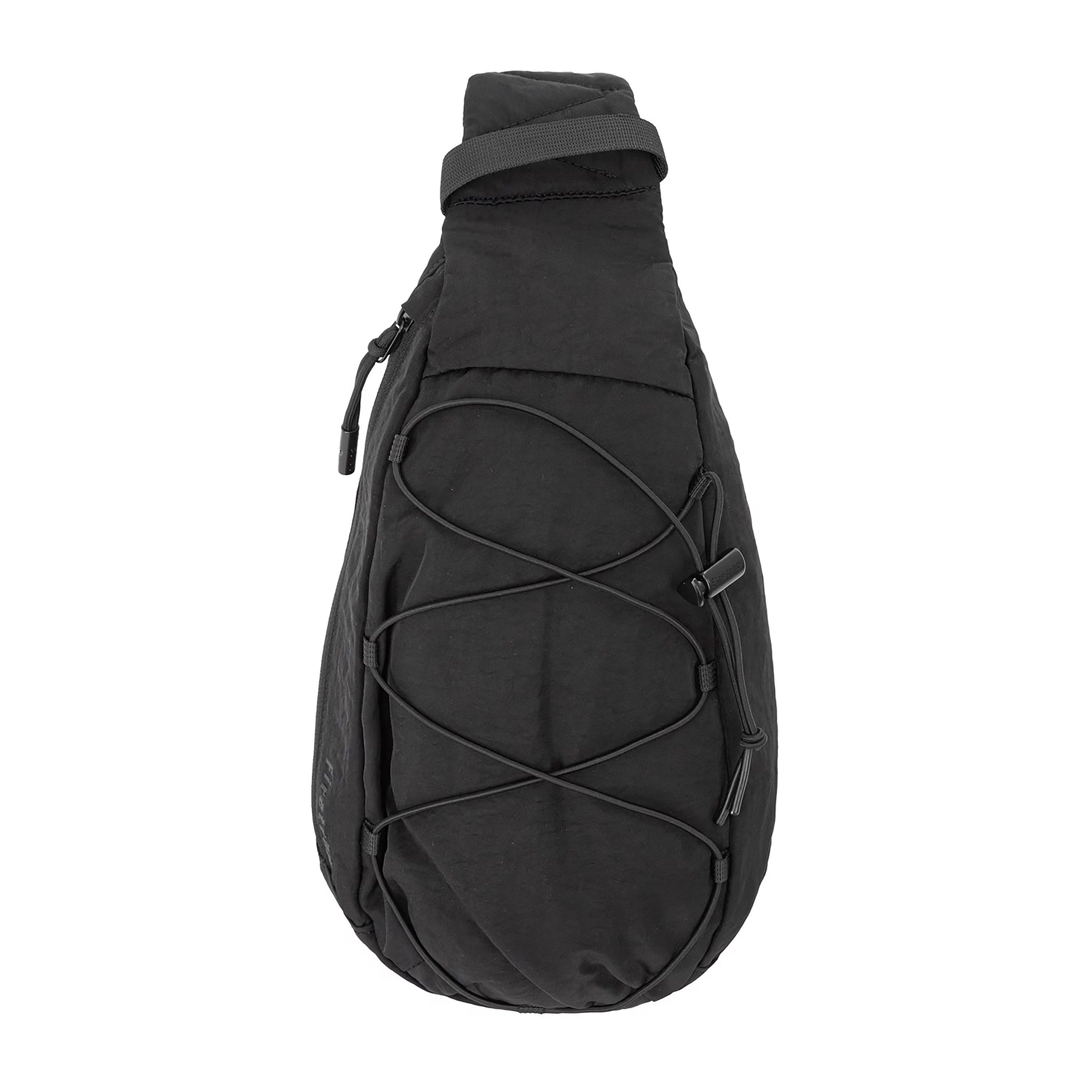Black - Firetrap - Street Bag - 1