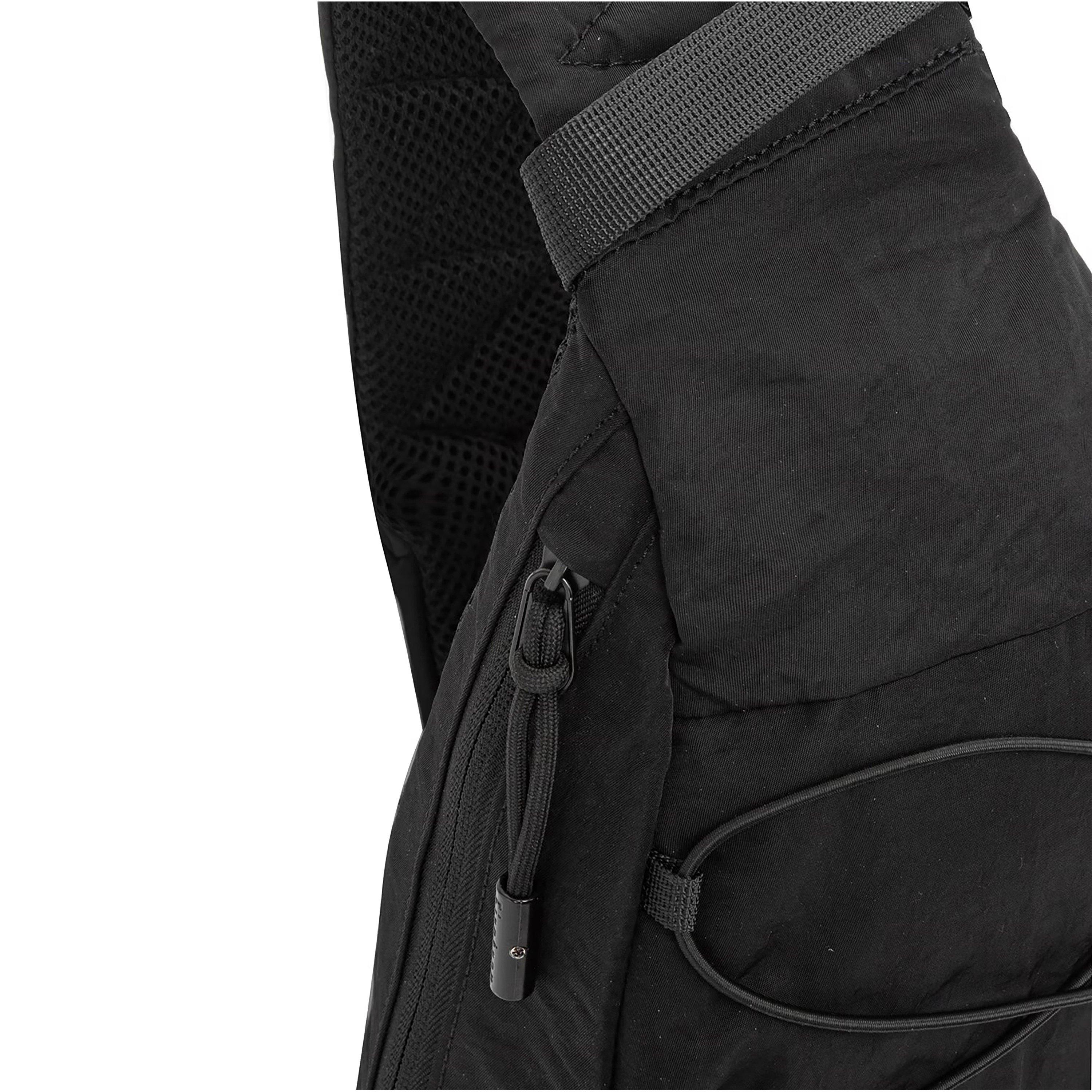 Black - Firetrap - Street Bag - 3