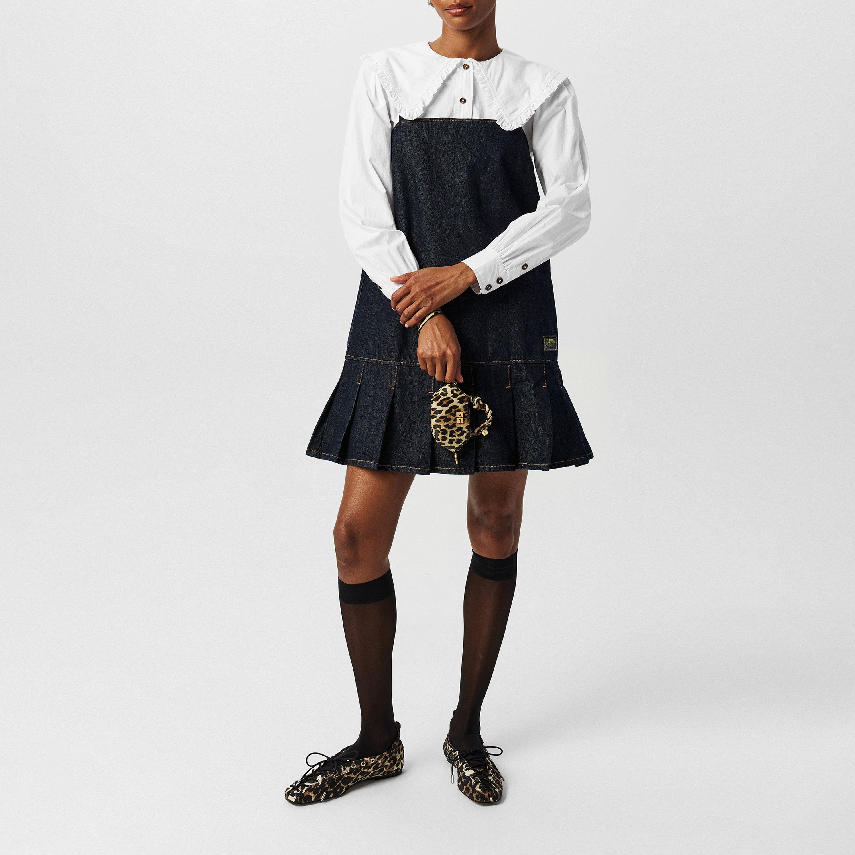 Leopard - Ganni - Bou Bag Charm - 4