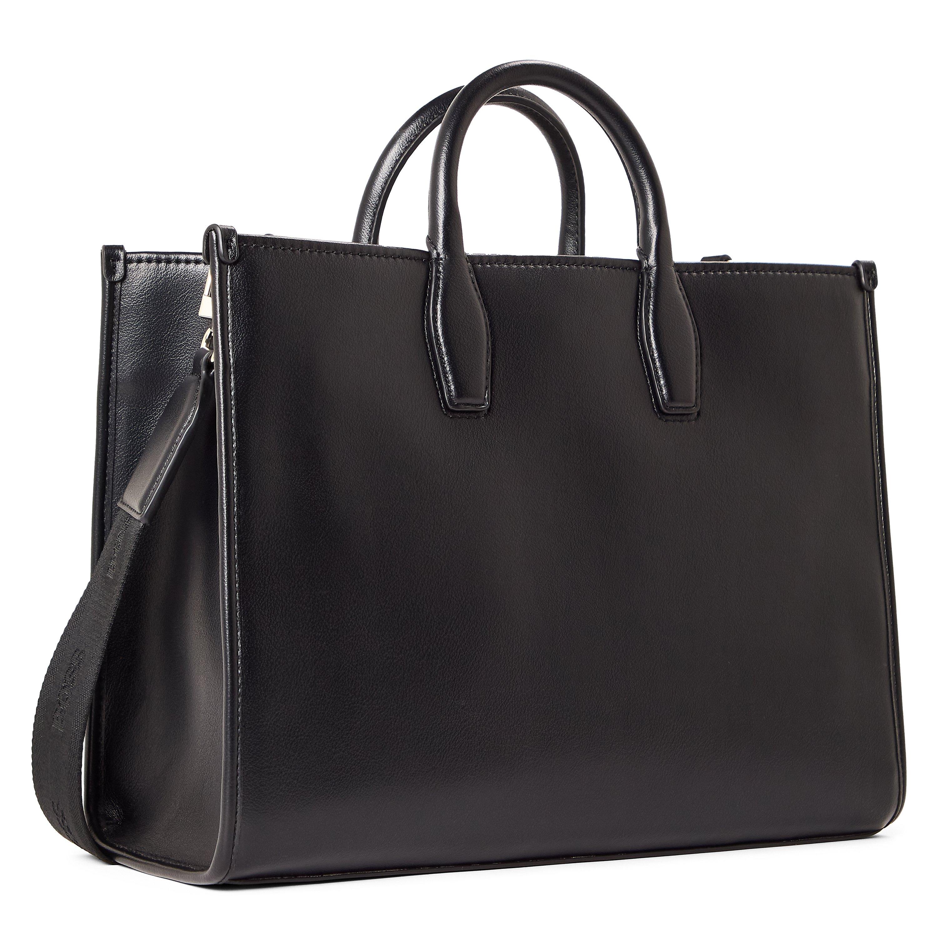 Black - Boss - Sandy Med Tote 10263208 01 - 2