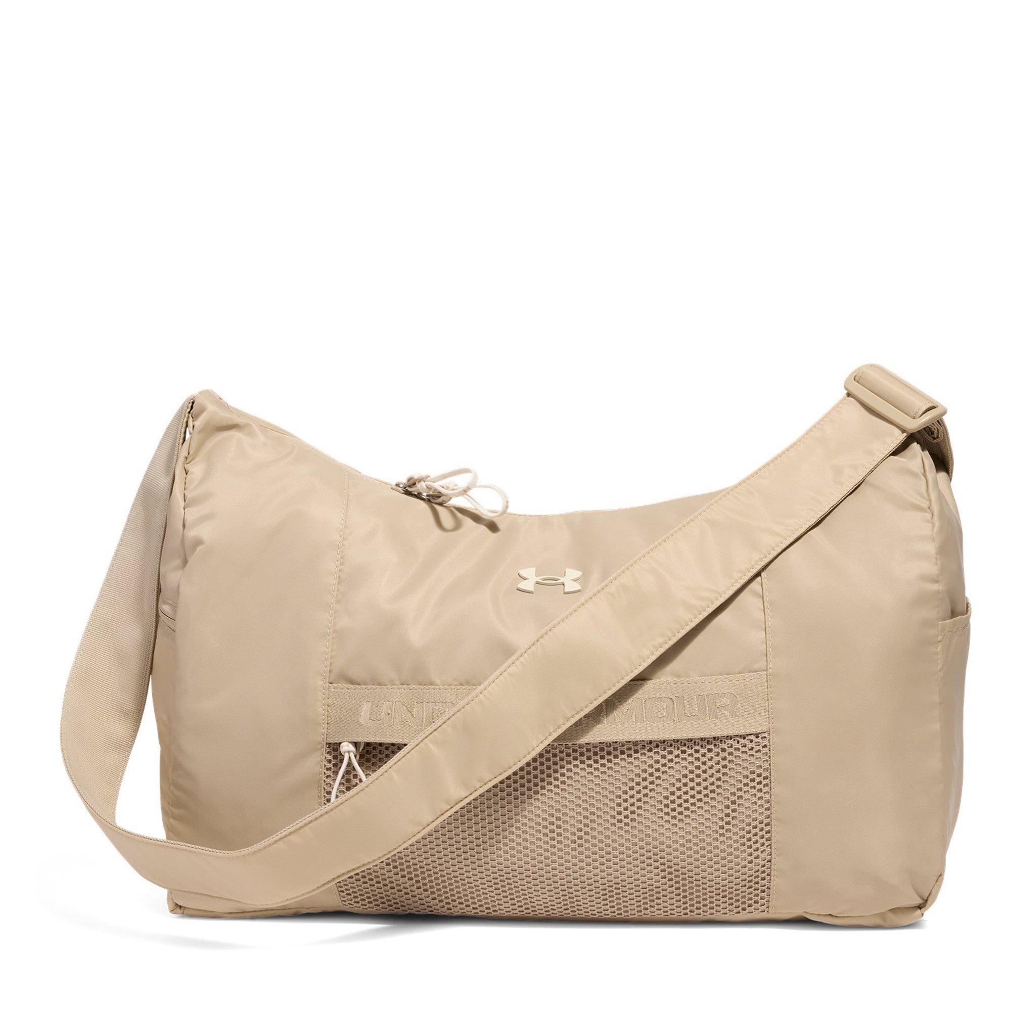 Under Armour Women's Slouchy Duffle Bag - Brown