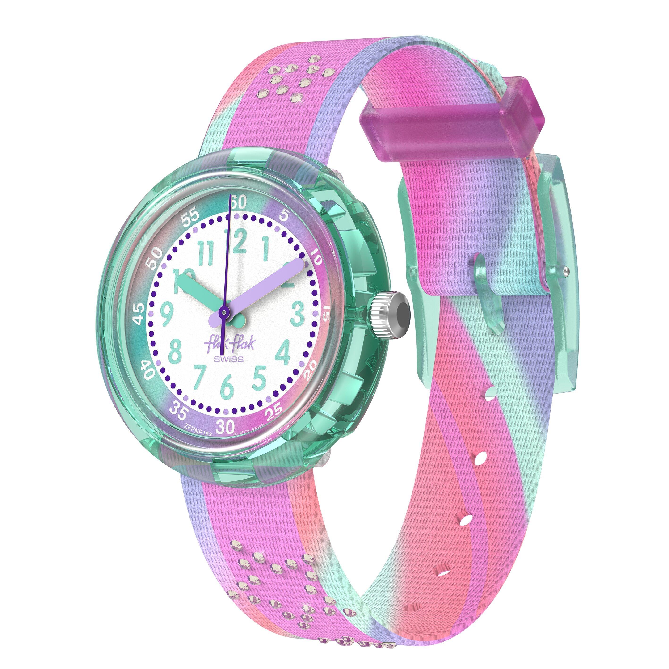 Multi - Flik Flak - Flik Fl Flip It Pink Ch72 - 1