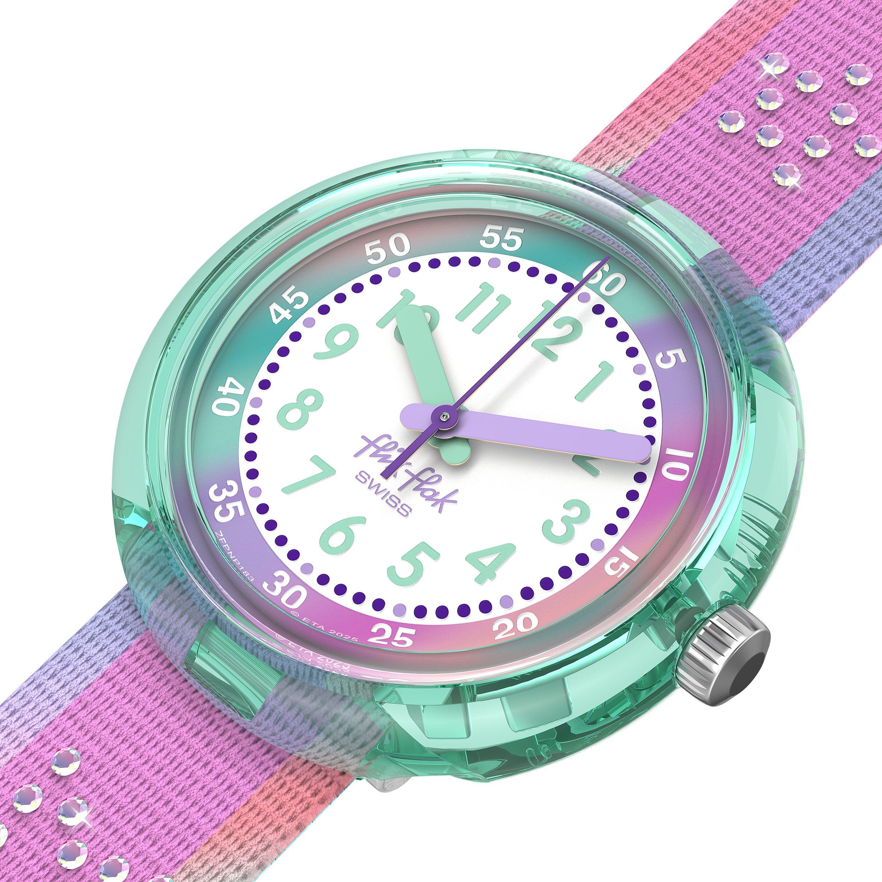Multi - Flik Flak - Flik Fl Flip It Pink Ch72 - 2