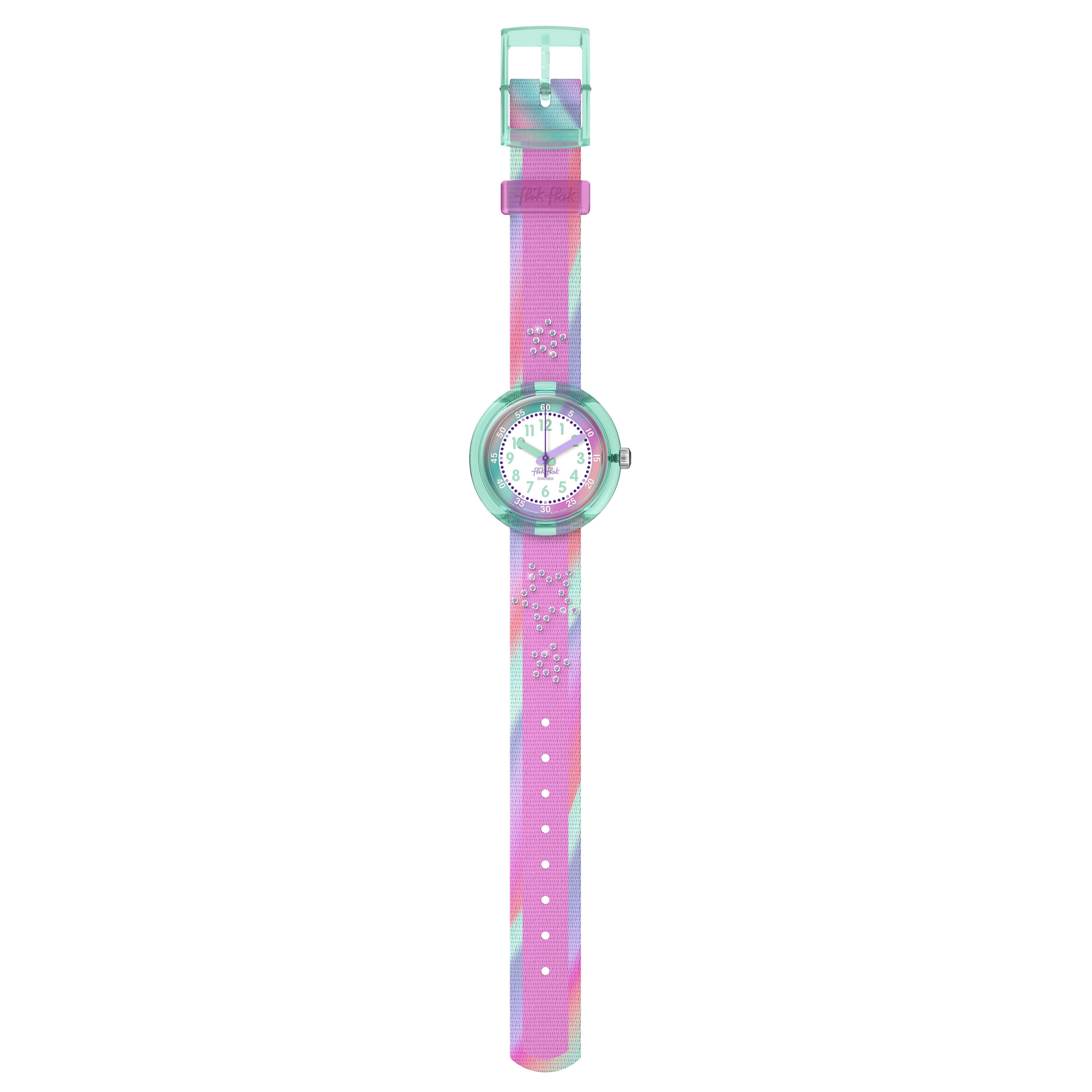 Multi - Flik Flak - Flik Fl Flip It Pink Ch72 - 3