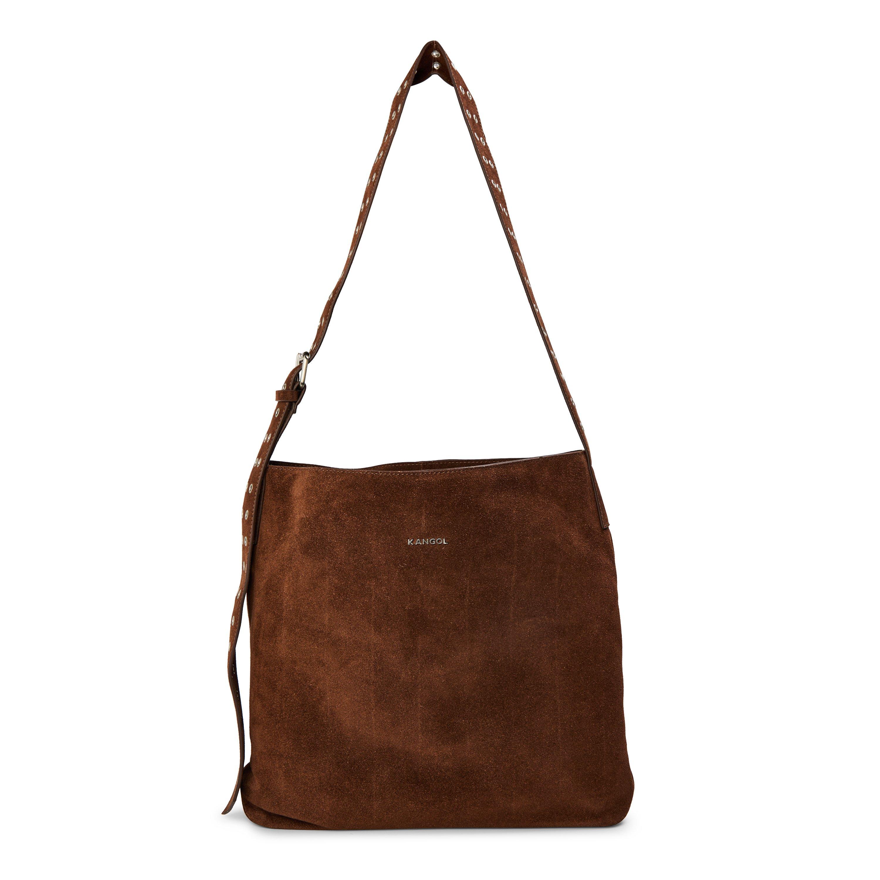 Women's Suede Cross Body Bag