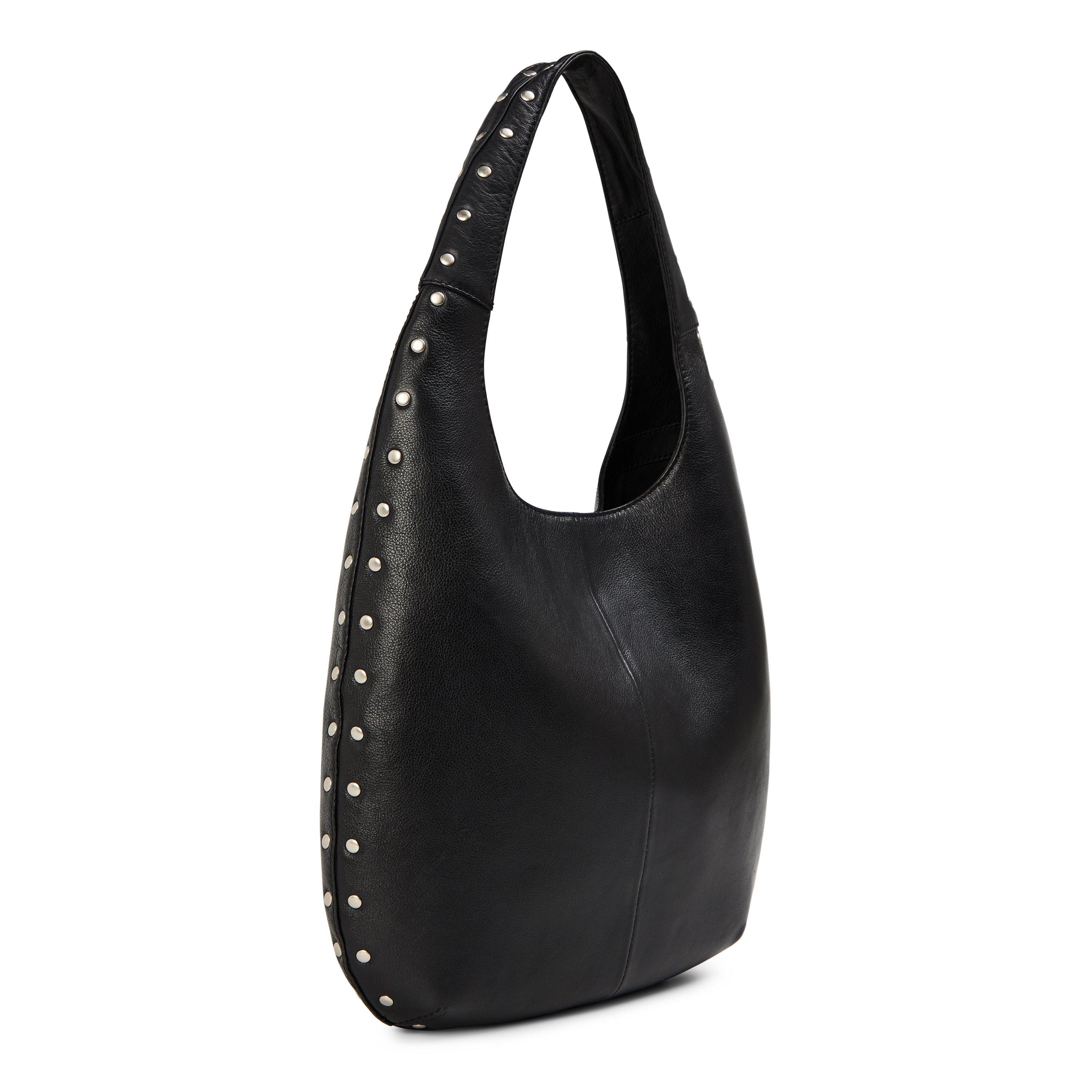 Black - Kangol - Women's Moon Shoulder Bag - 2
