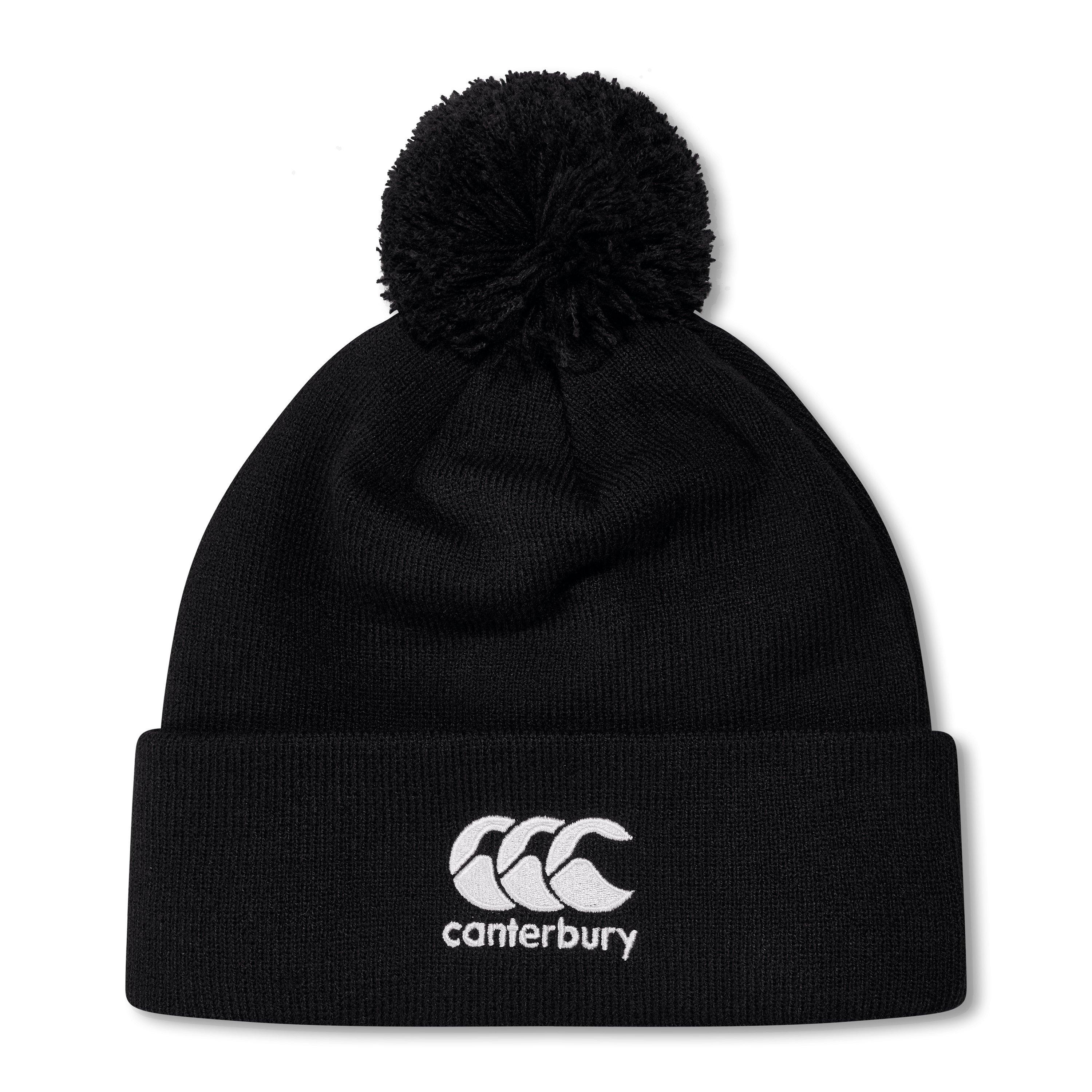 Canterbury Cant Clb Bobble Hat 64