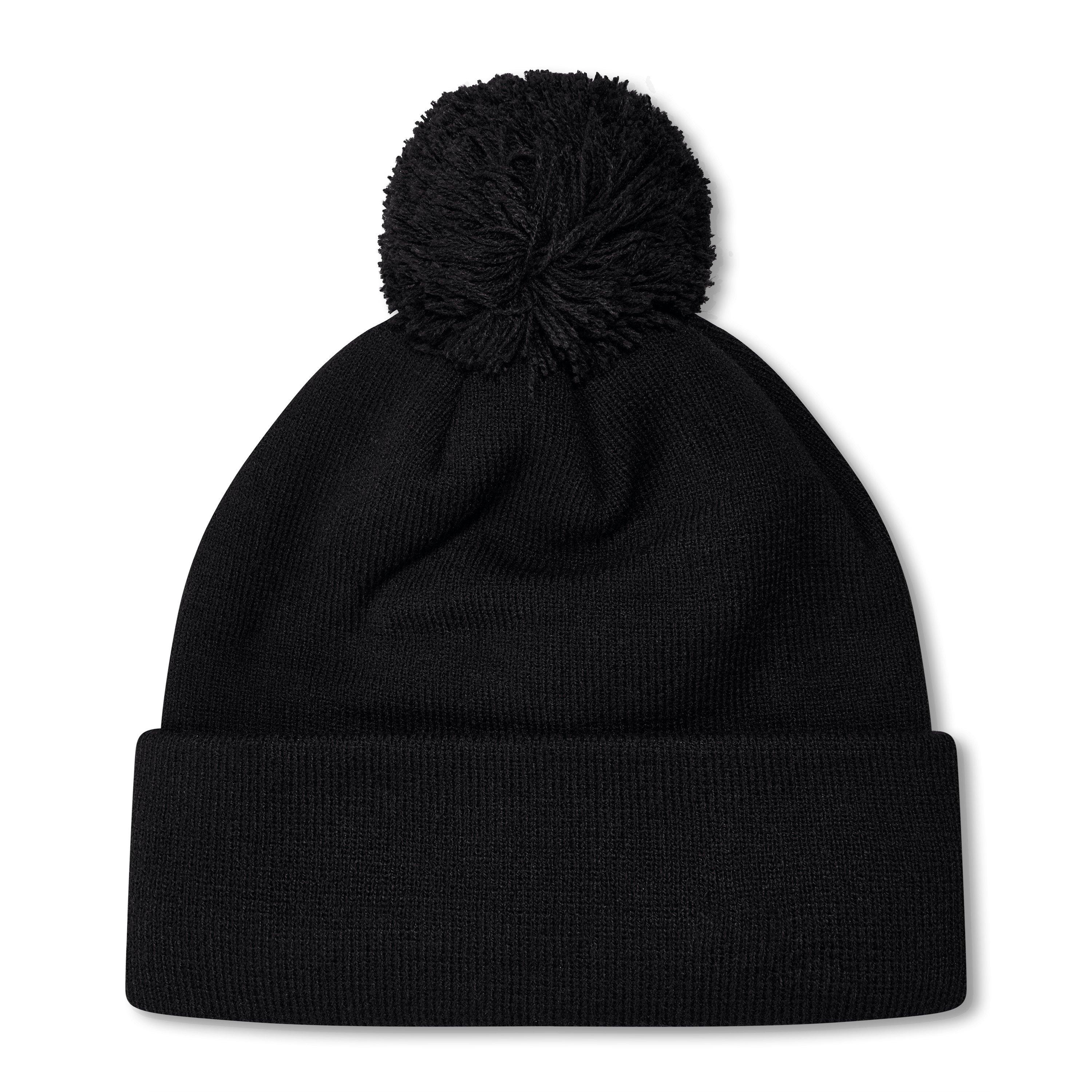 Schwarz - Canterbury - Cant Clb Bobble Hat 64 - 2