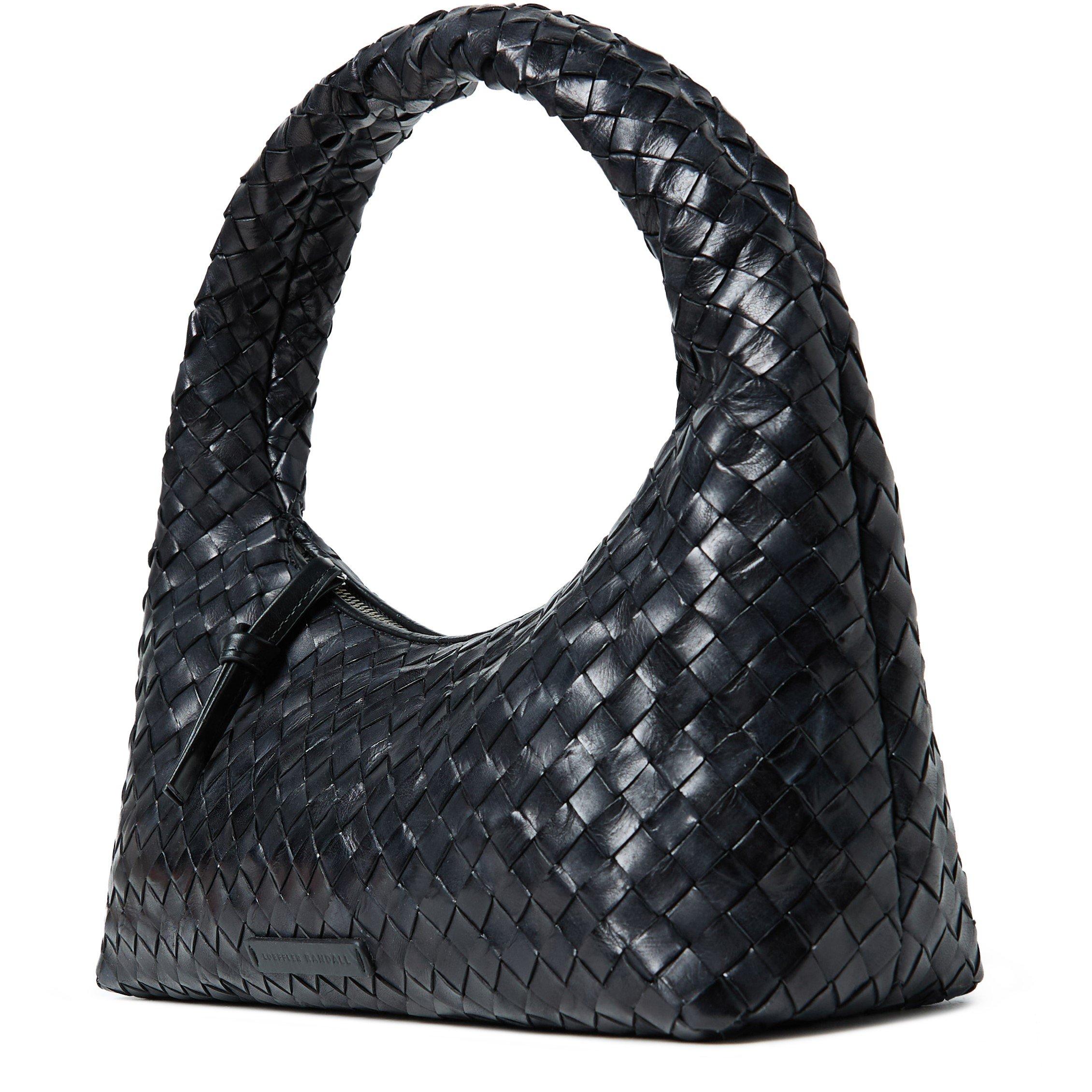 Black - Loeffler Randall - LR Mercer Shld Ld61 - 3