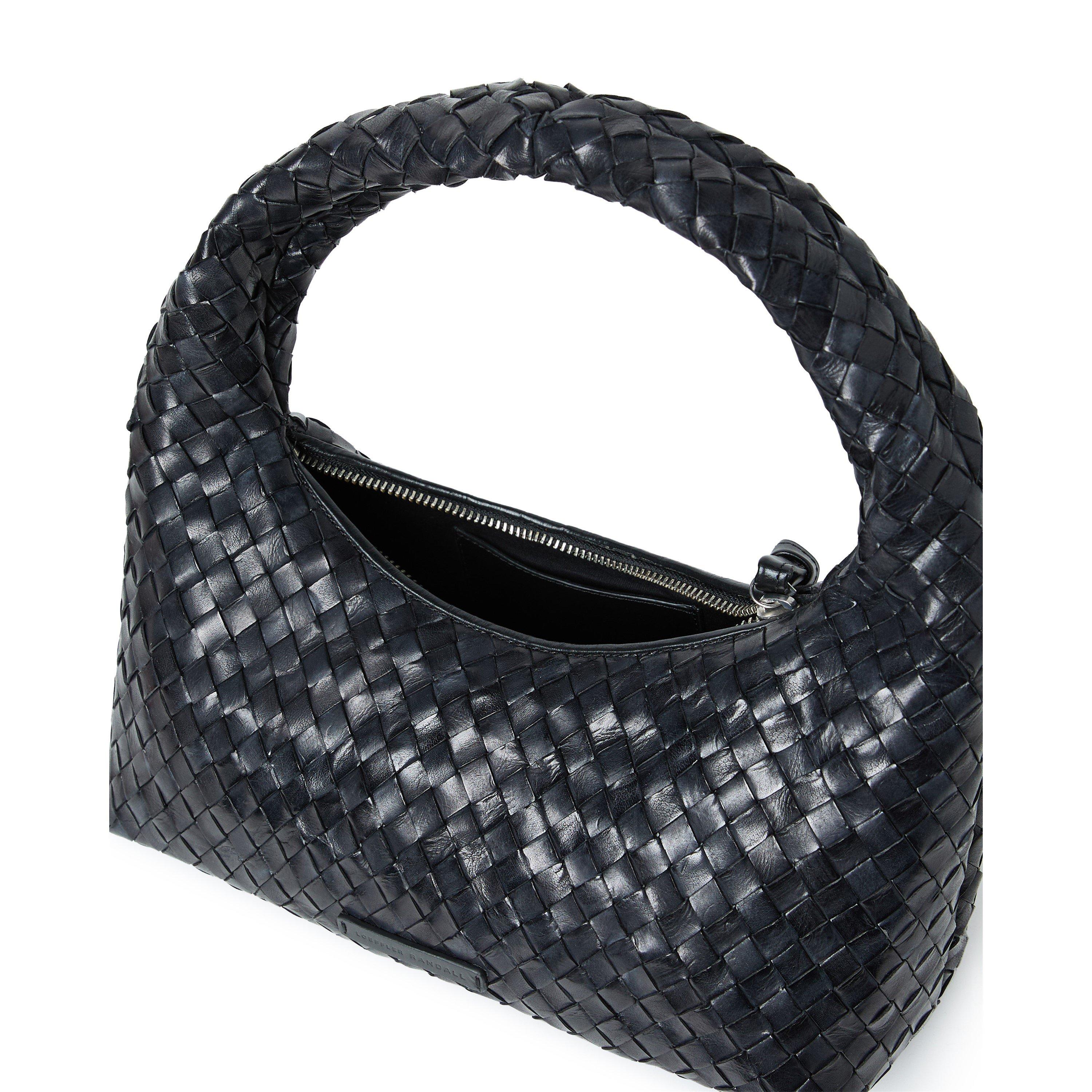 Black - Loeffler Randall - LR Mercer Shld Ld61 - 4