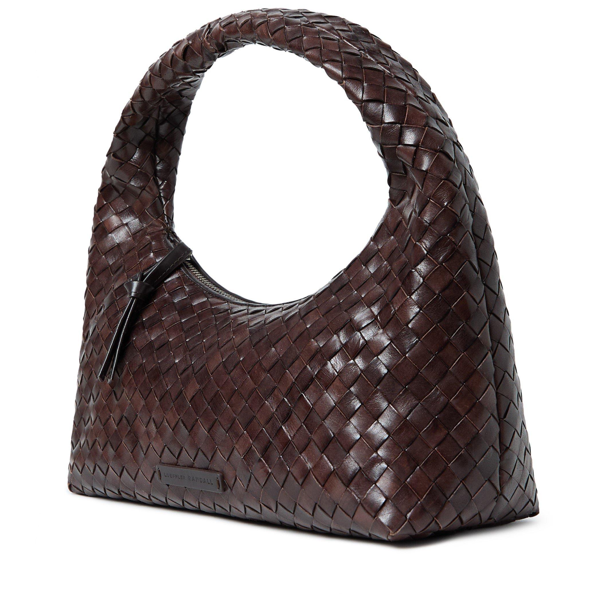 Chocolate - Loeffler Randall - LR Mercer Shld Ld61 - 4