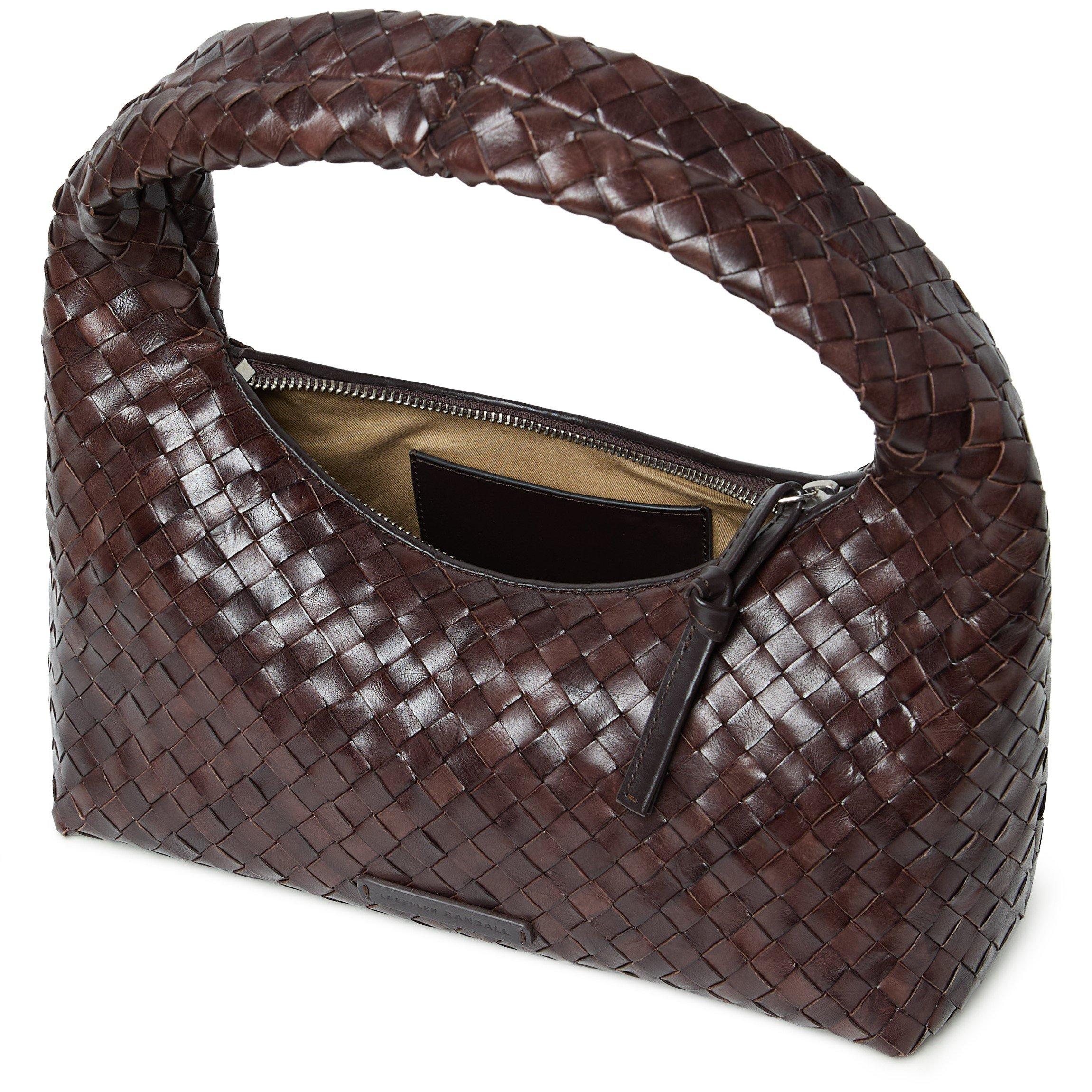 Chocolate - Loeffler Randall - LR Mercer Shld Ld61 - 5