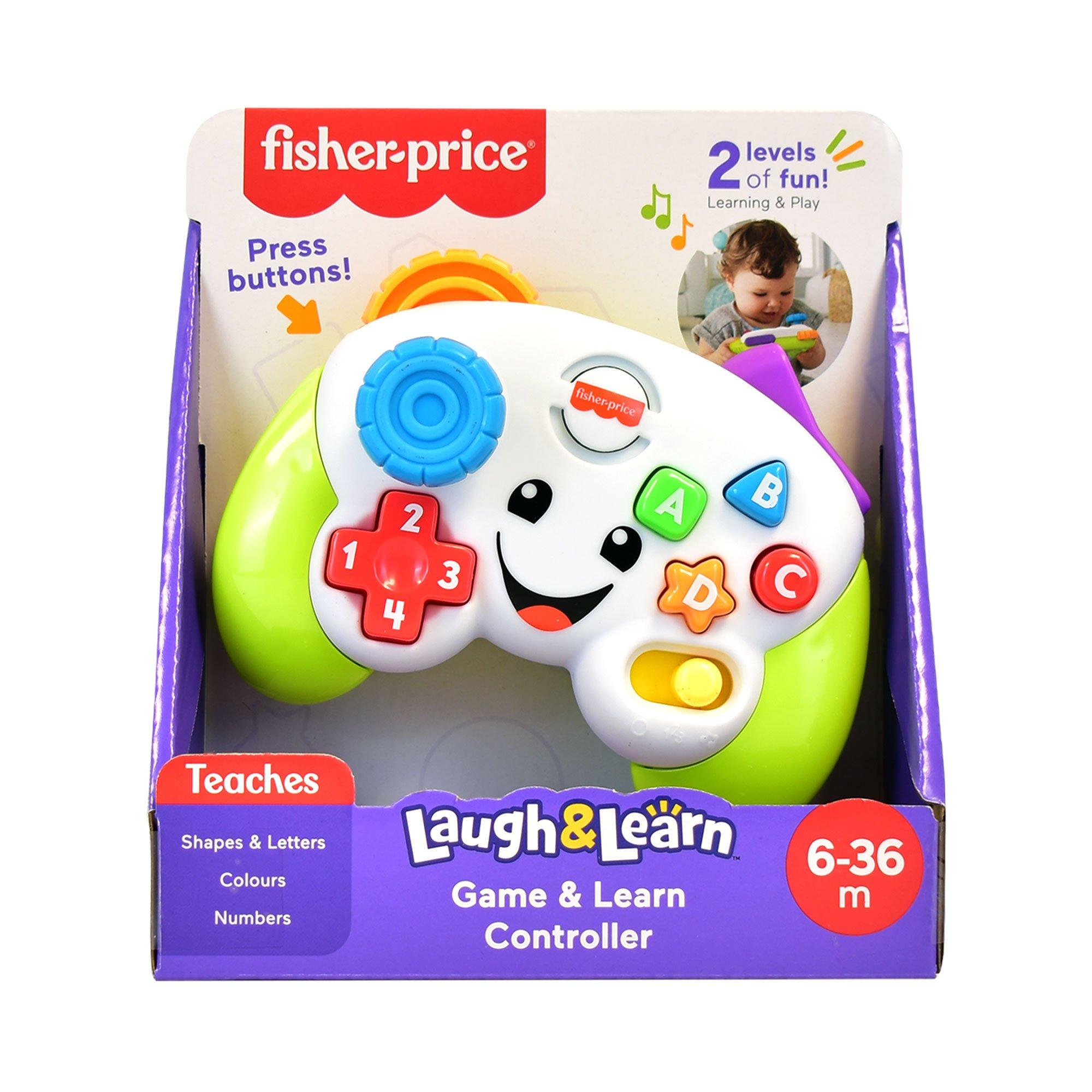Multi - Fisher Price - FP Baby & Toddler LN Ch99