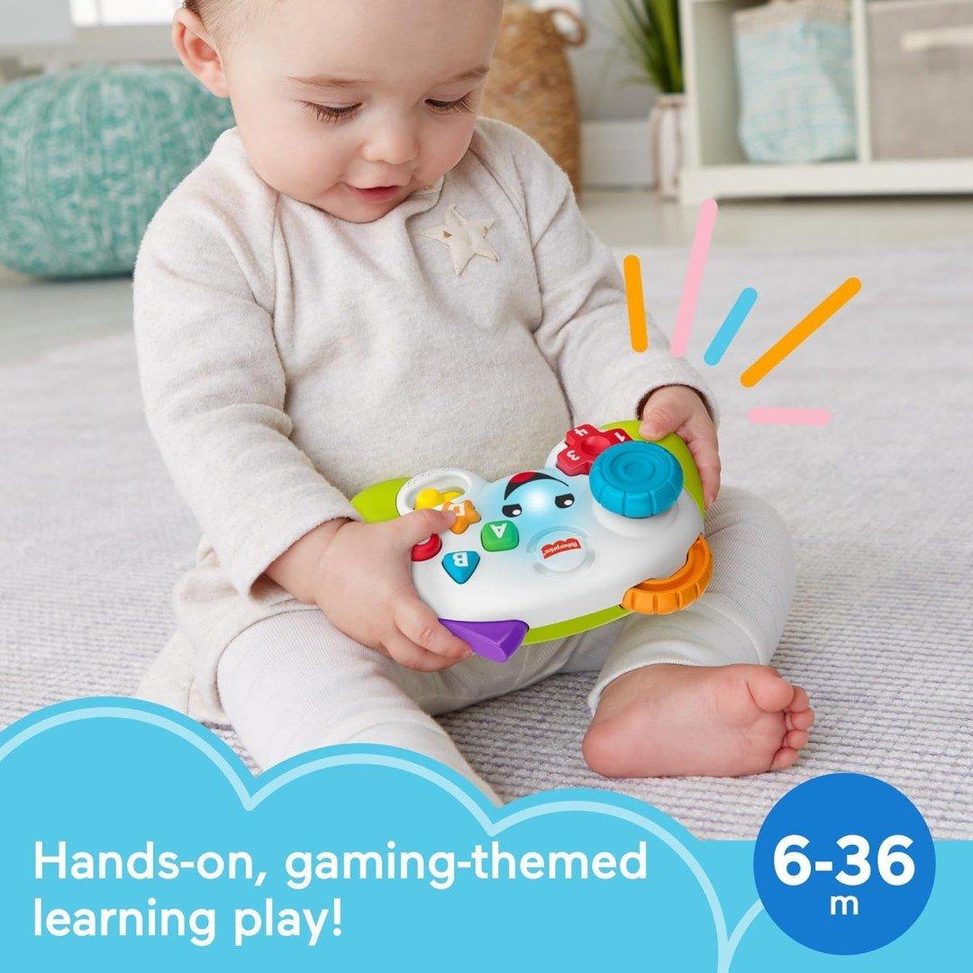Multi - Fisher Price - Fisher Price Baby & Toddler LNL Game - 2