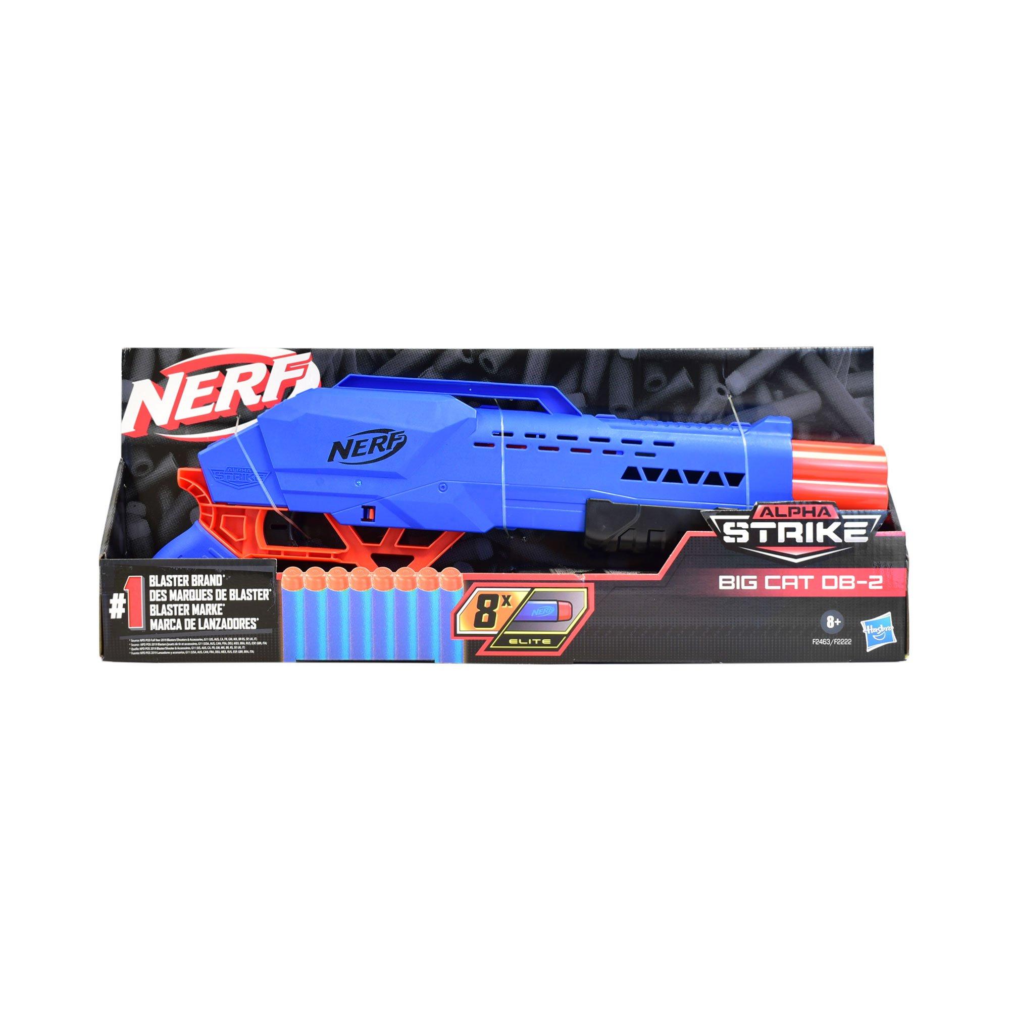 Nerf Nerf Alpha Strike Bi Jn99