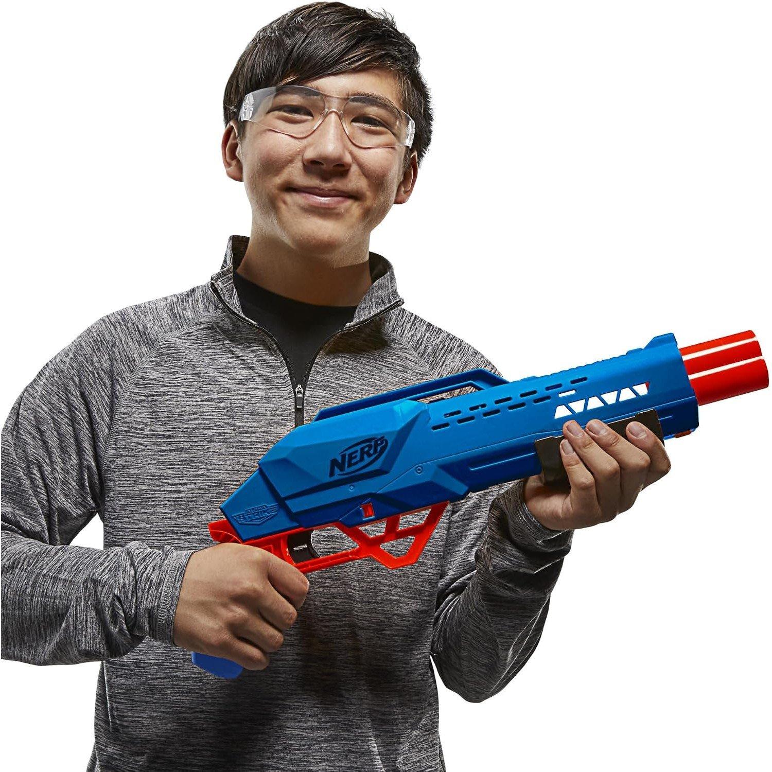 Multicolorido - Nerf - Nerf Alpha Strike Big Cat DB2 - 4