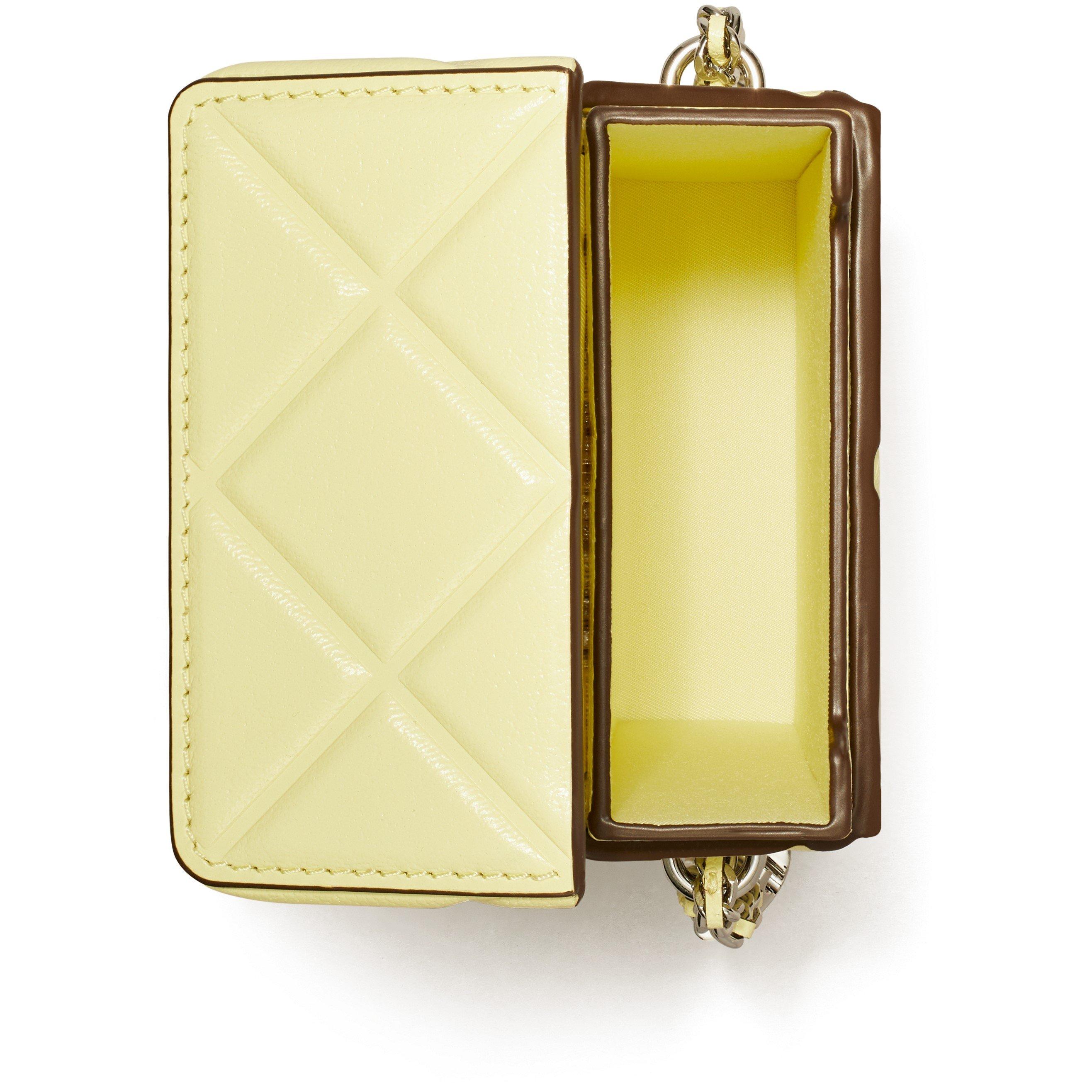 Frozen Zest - Tory Burch - Women's Fleming Cross Body Bag - 5