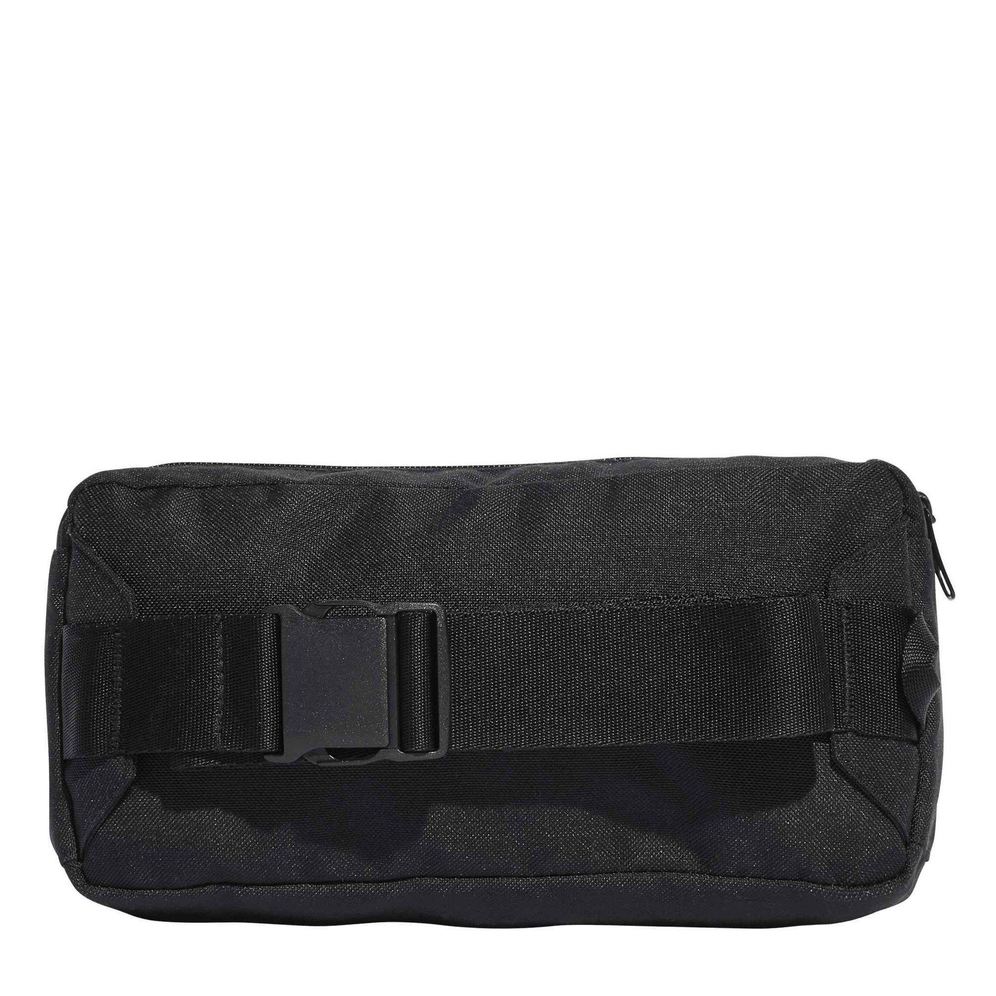 Preto/Vermelho - adidas - Arsenal Bum Bag - 2