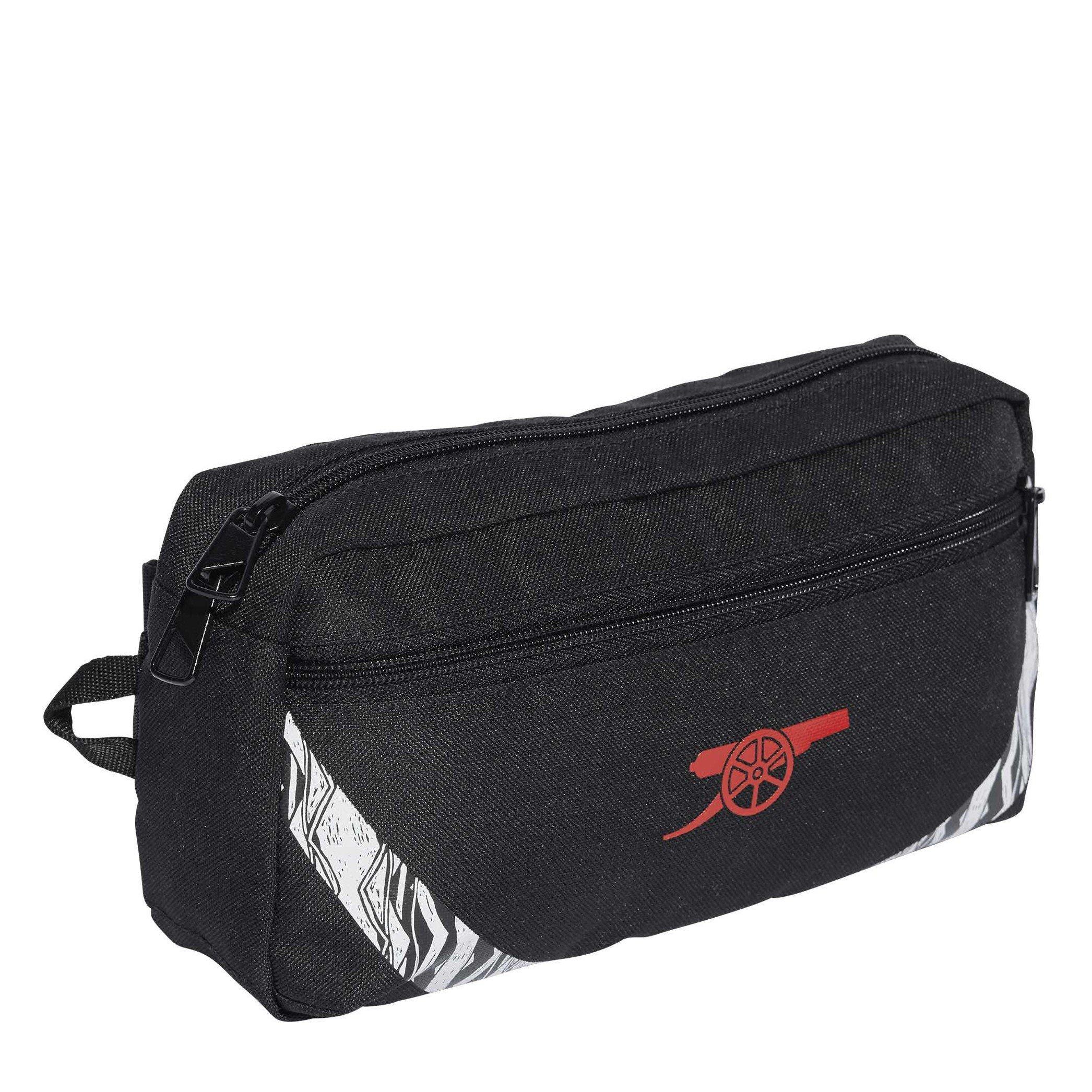 Preto/Vermelho - adidas - Arsenal Bum Bag - 3