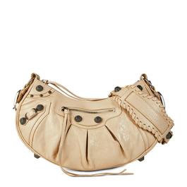 Balenciaga Le Cargole Small Shoulder Bag