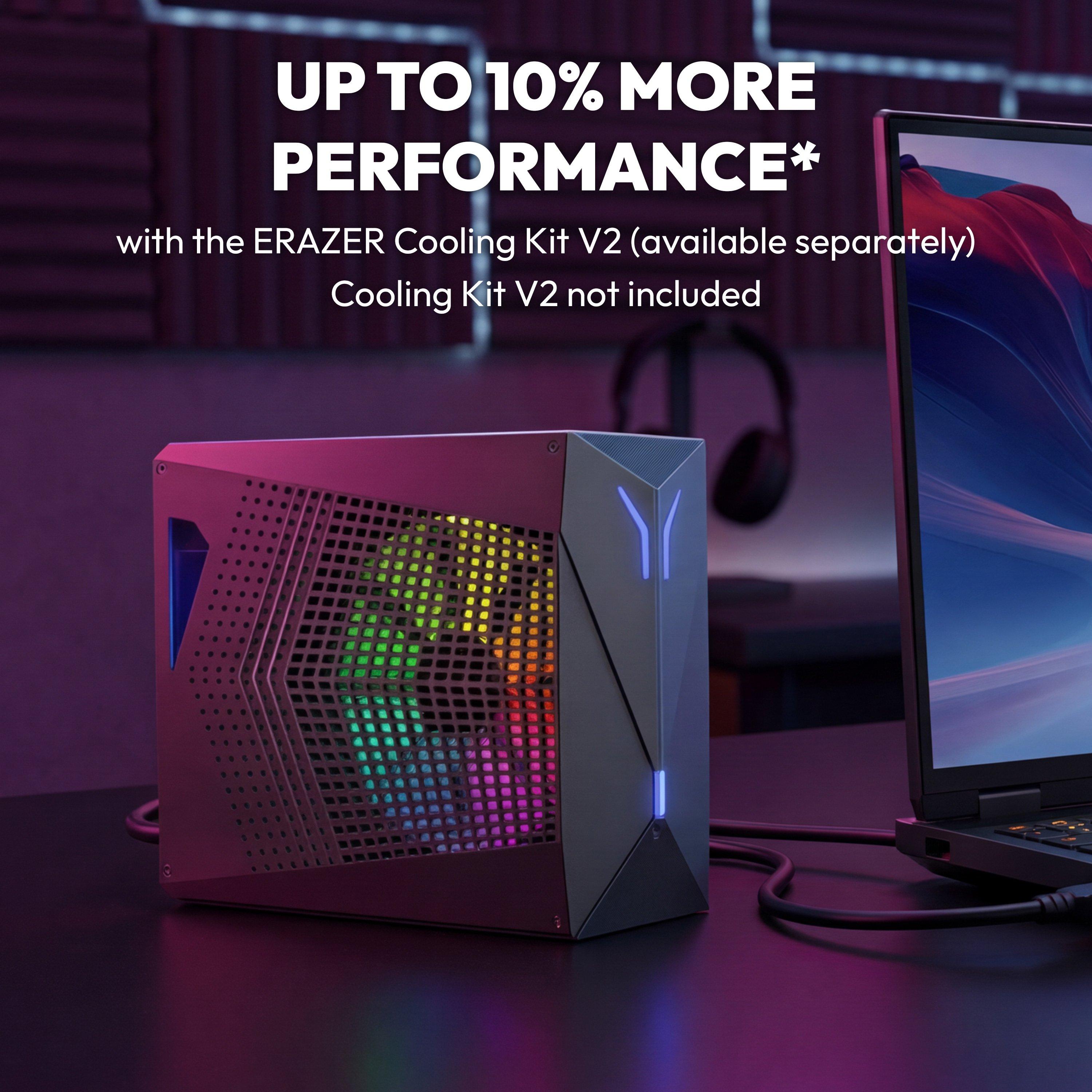 Negro - Medion - Medion Erazer Beast 16 X1 Ultimate RTX 5070Ti 16 Inch Laptop - Intel Core Ultra 9 290HX 32GB 1TB SSD - 12