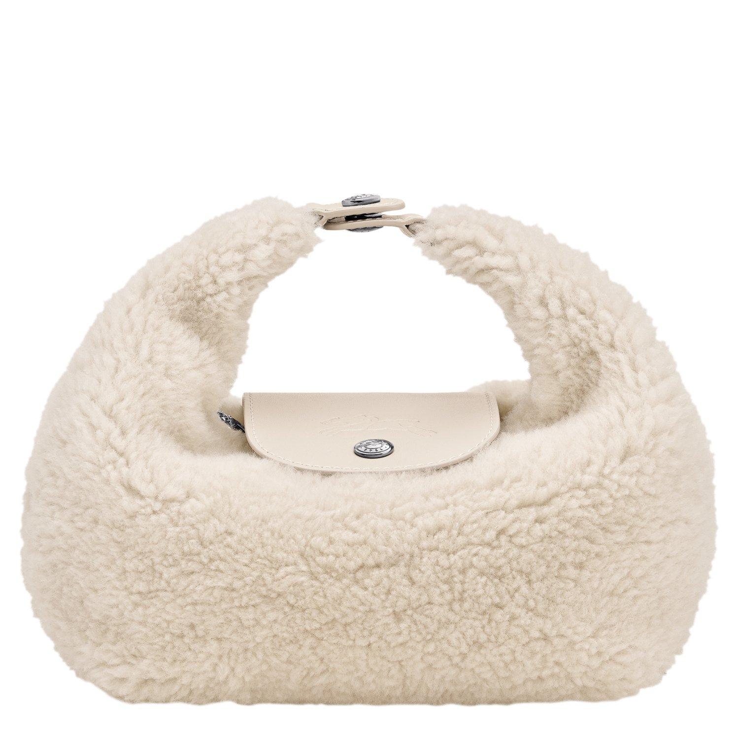 Longchamp Women's Shearling Cross Body Bags