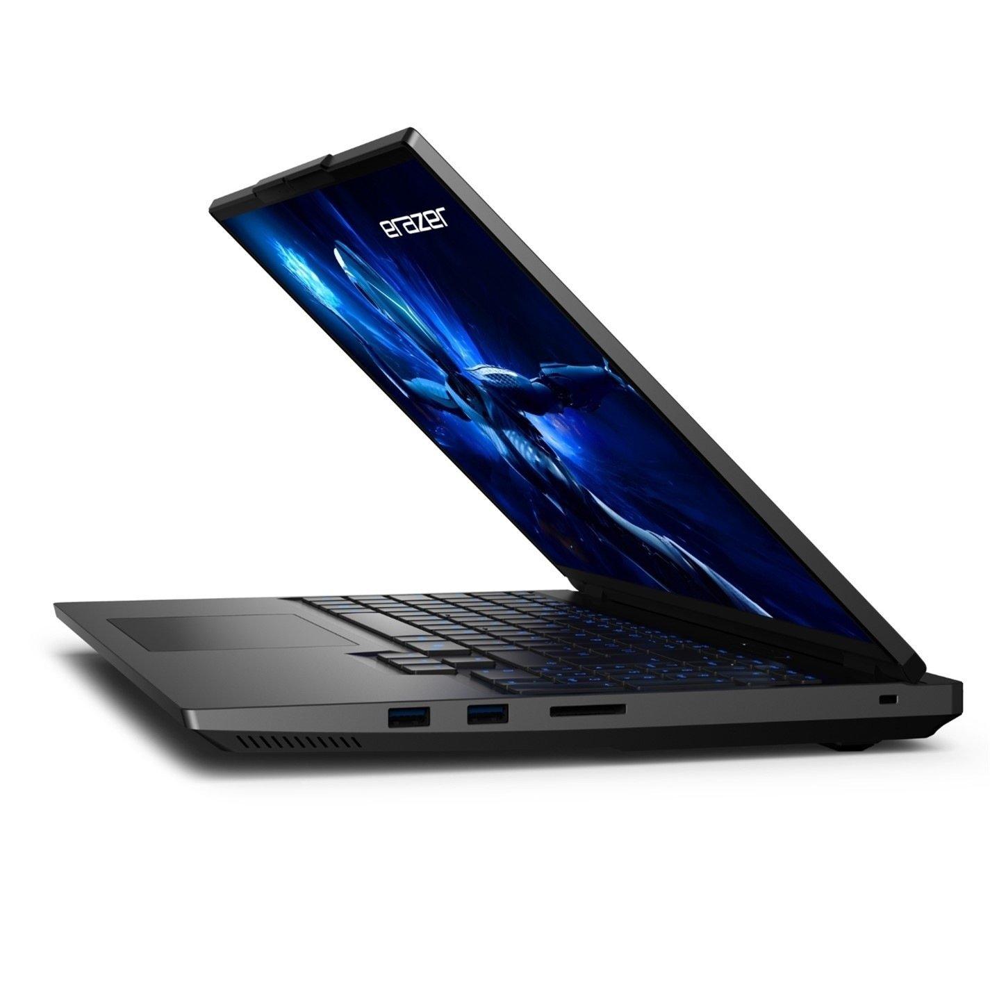 Nero - Medion - Medion Erazer Beast 16 X1 Ultimate RTX 5070Ti 16 Inch Laptop - AMD Ryzen 9 8940HX 32GB 1TB SSD - 3