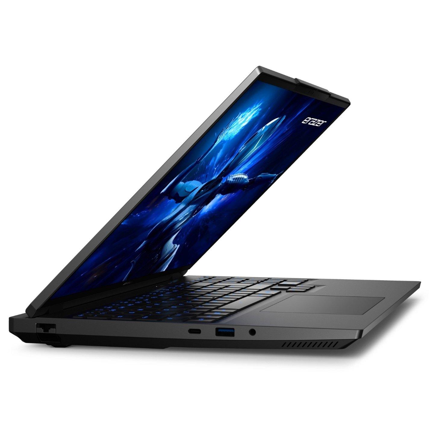 Nero - Medion - Medion Erazer Beast 16 X1 Ultimate RTX 5080 16 Inch Laptop - Intel Core Ultra 9 290HX 32GB 1TB SSD - 2