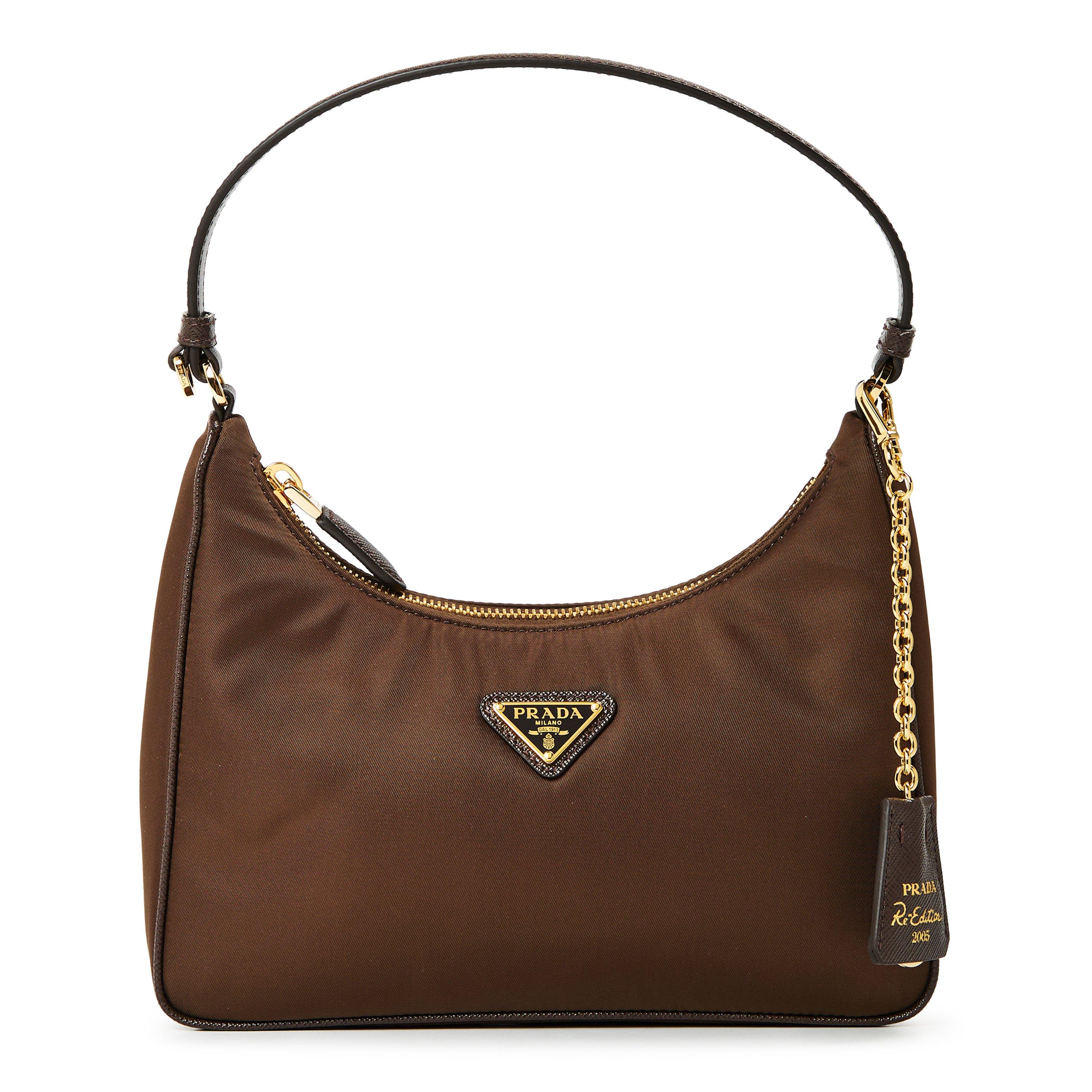 Prada | Women'S Logo Re-Edition 2005 Mini Bag | Cruise Fashion