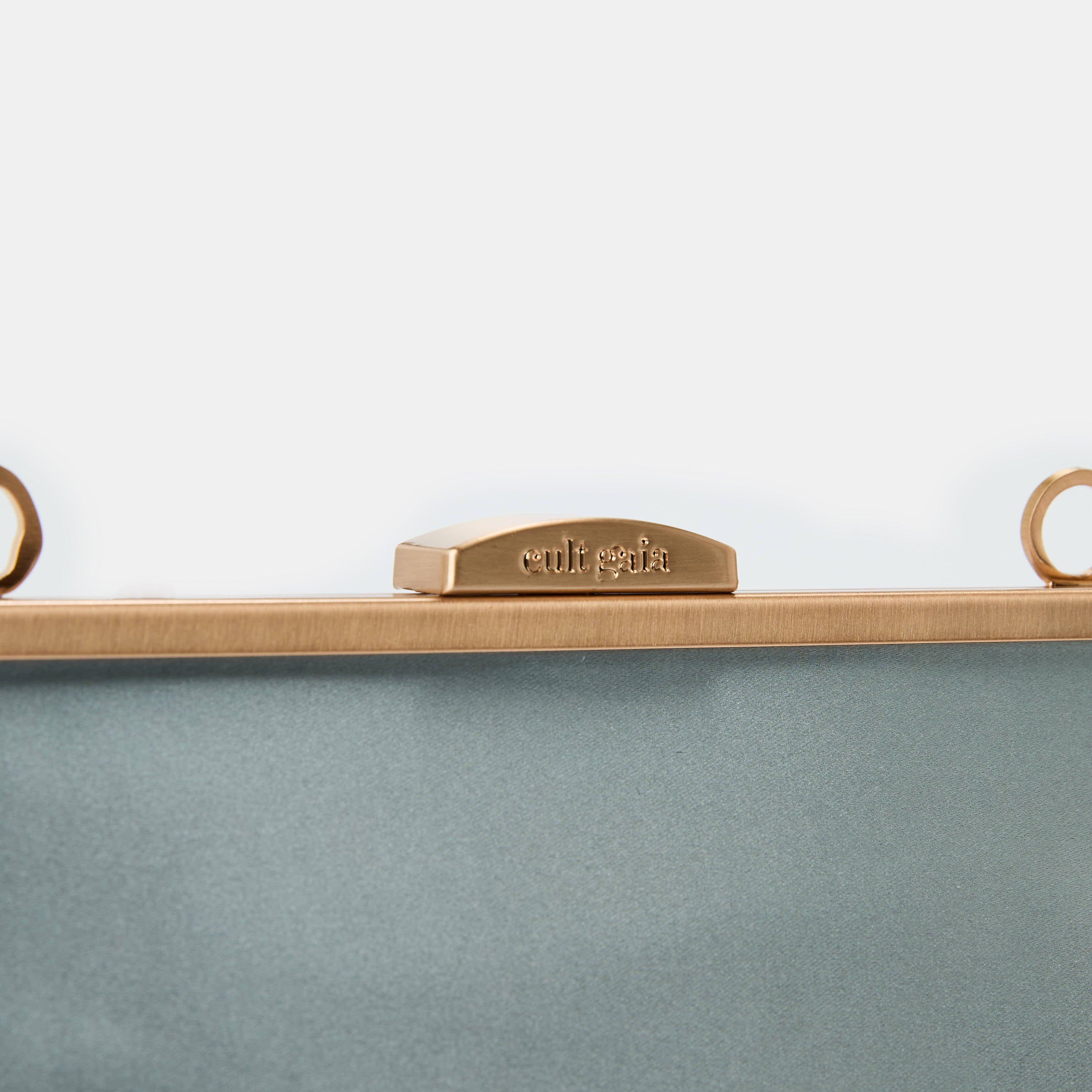 Celadon - Cult Gaia - Women's Matilde Shoulder Bag - 4