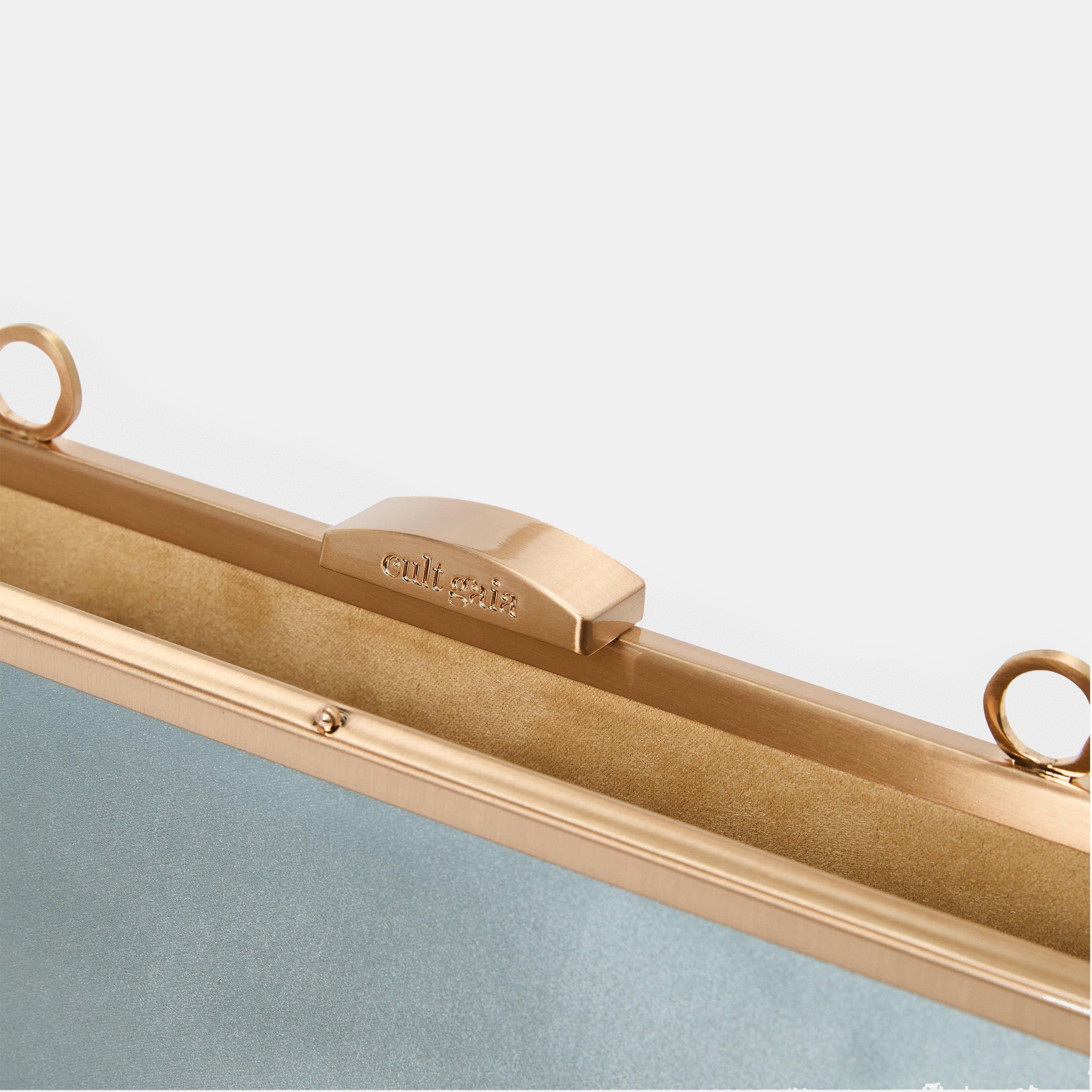 Celadon - Cult Gaia - Women's Matilde Shoulder Bag - 5