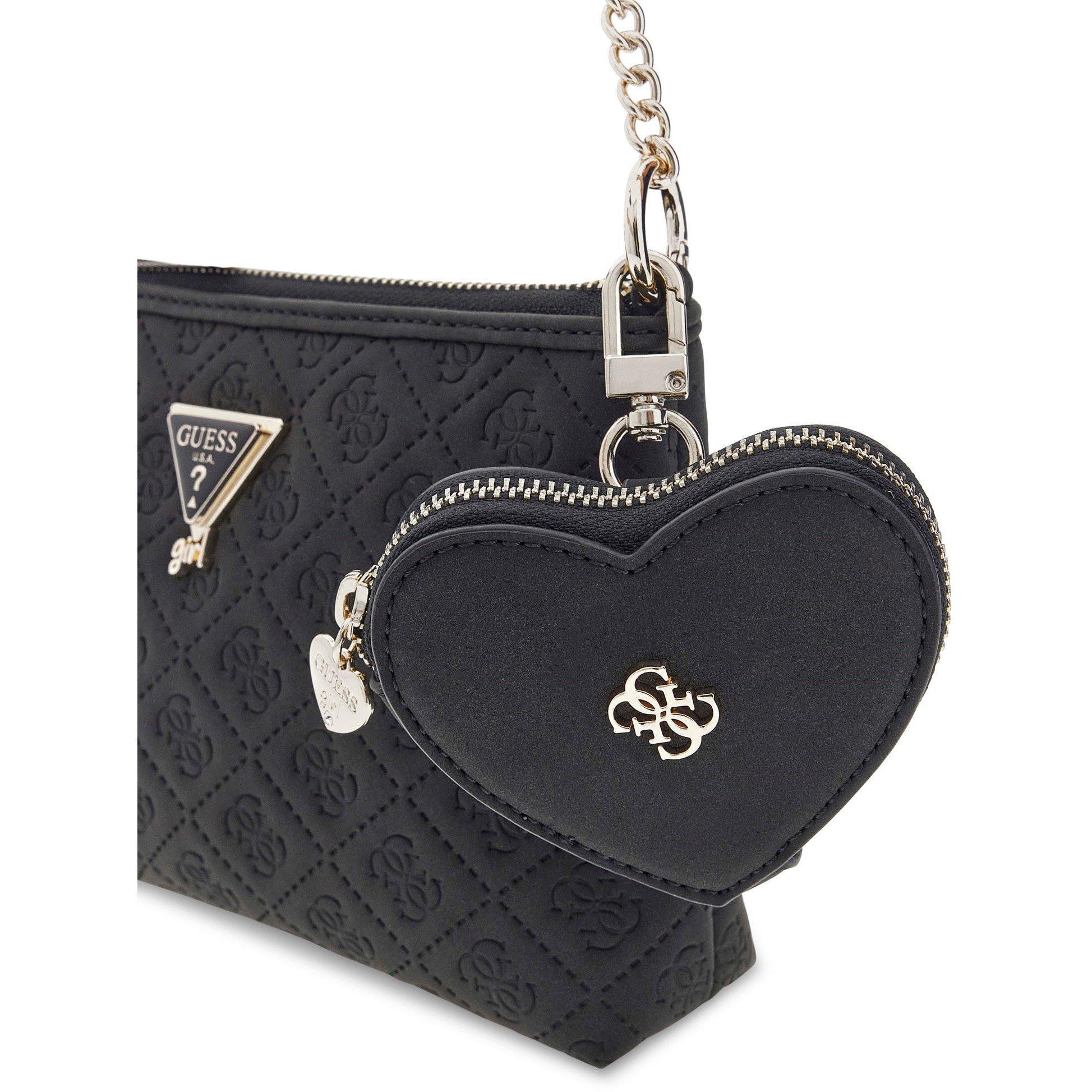 Guess Kids' Crossbody Bag - Jet Black JBLK
