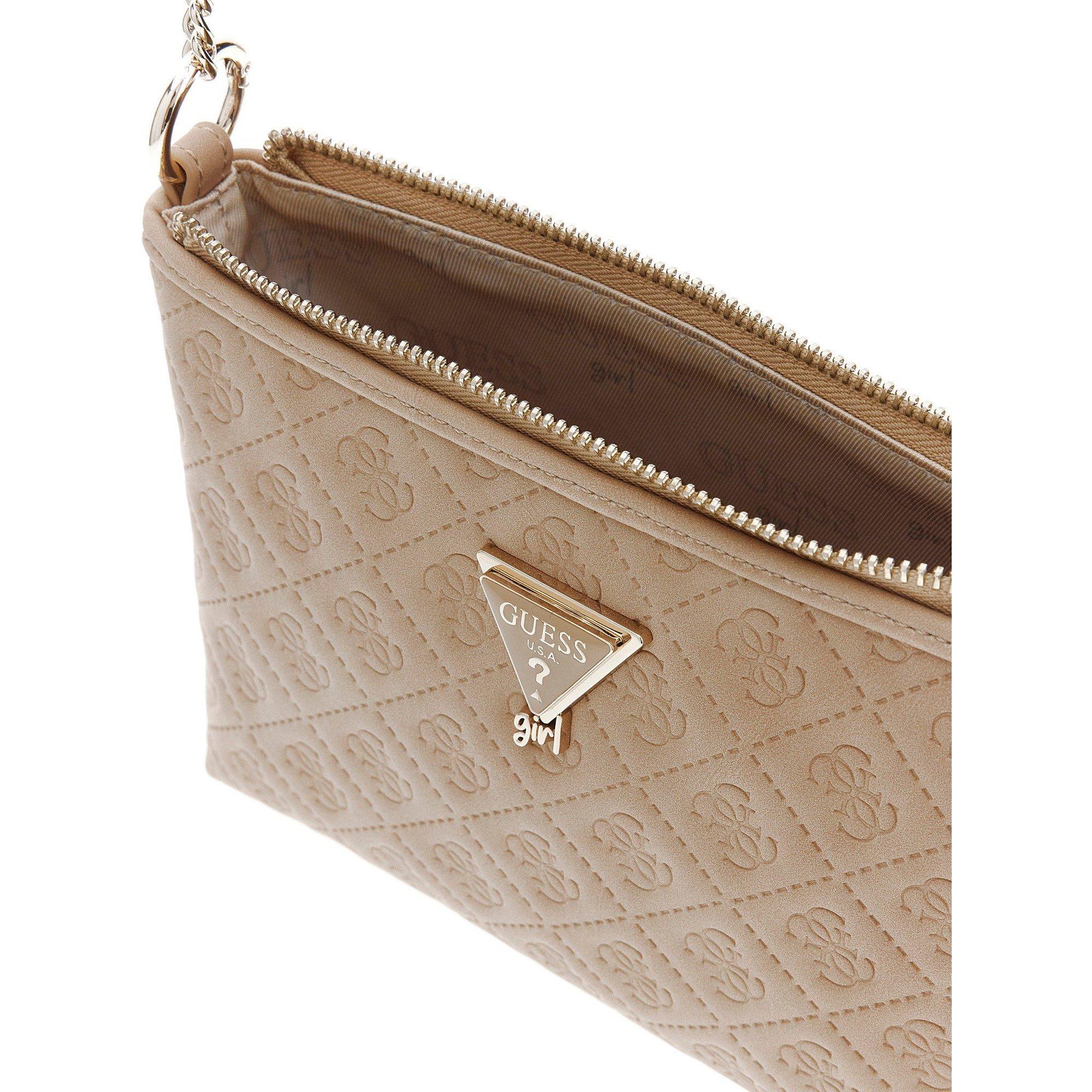 Guess Kids' Crossbody Bag - Clay A10L