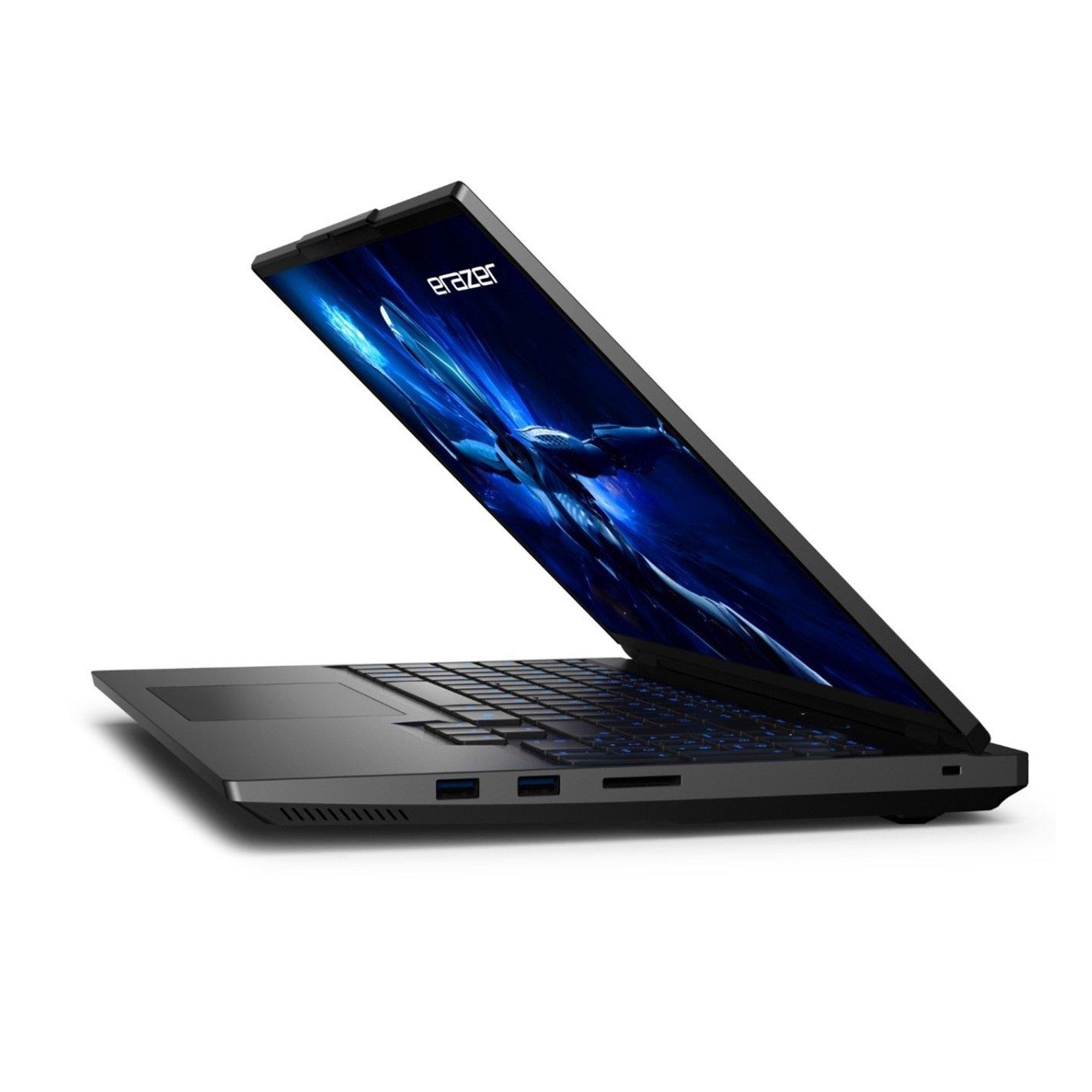 Nero - Medion - Medion Erazer Beast 16 X1 Ultimate RTX 5090 16 Inch Laptop - Intel Core Ultra 9 290HX 64GB 2TB SSD - 2