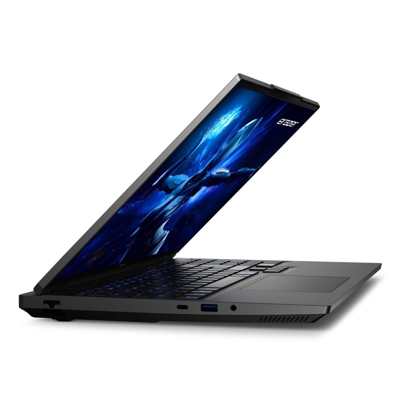 Nero - Medion - Medion Erazer Beast 16 X1 Ultimate RTX 5090 16 Inch Laptop - Intel Core Ultra 9 290HX 64GB 2TB SSD - 3