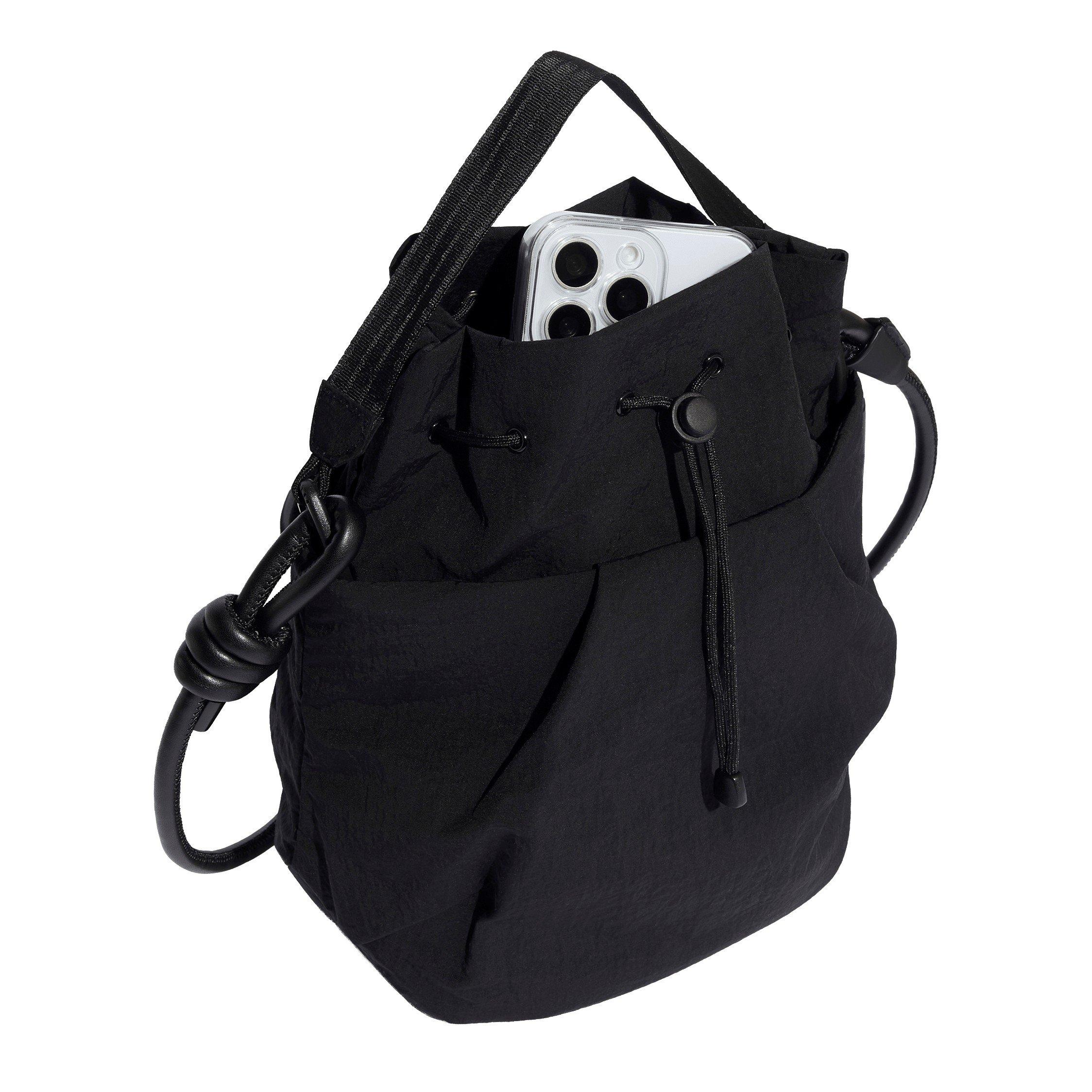 Black - adidas - Women's Favourite Small Cross Body Bag - 4