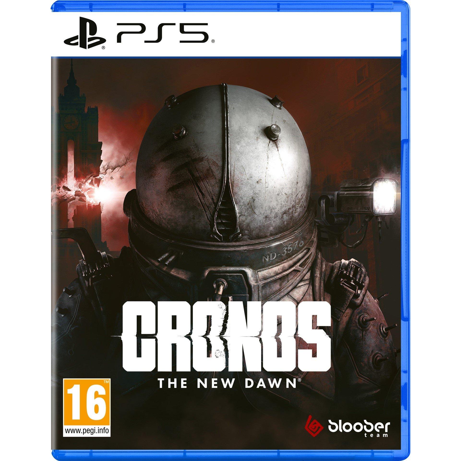 PS5 - Bandai Namco Entertainment - Cronos: The New Dawn - 1